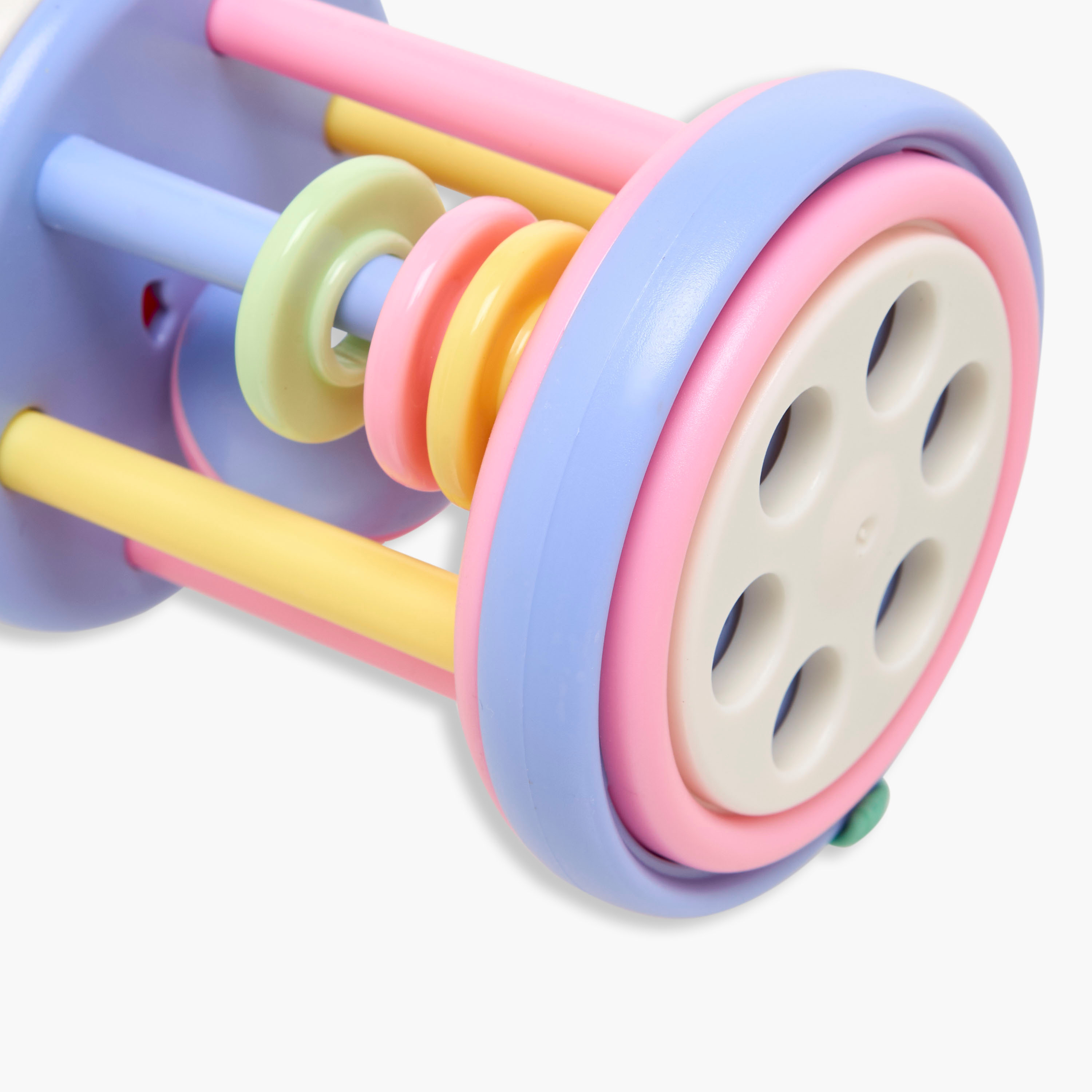 Juniors 5-Piece Snuggle and Shake Baby Rattle Set-toys-babyandtoddlertoys-rattlesandteethers-image-8