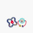 Juniors 5-Piece Snuggle and Shake Baby Rattle Set-toys-babyandtoddlertoys-rattlesandteethers-image-4
