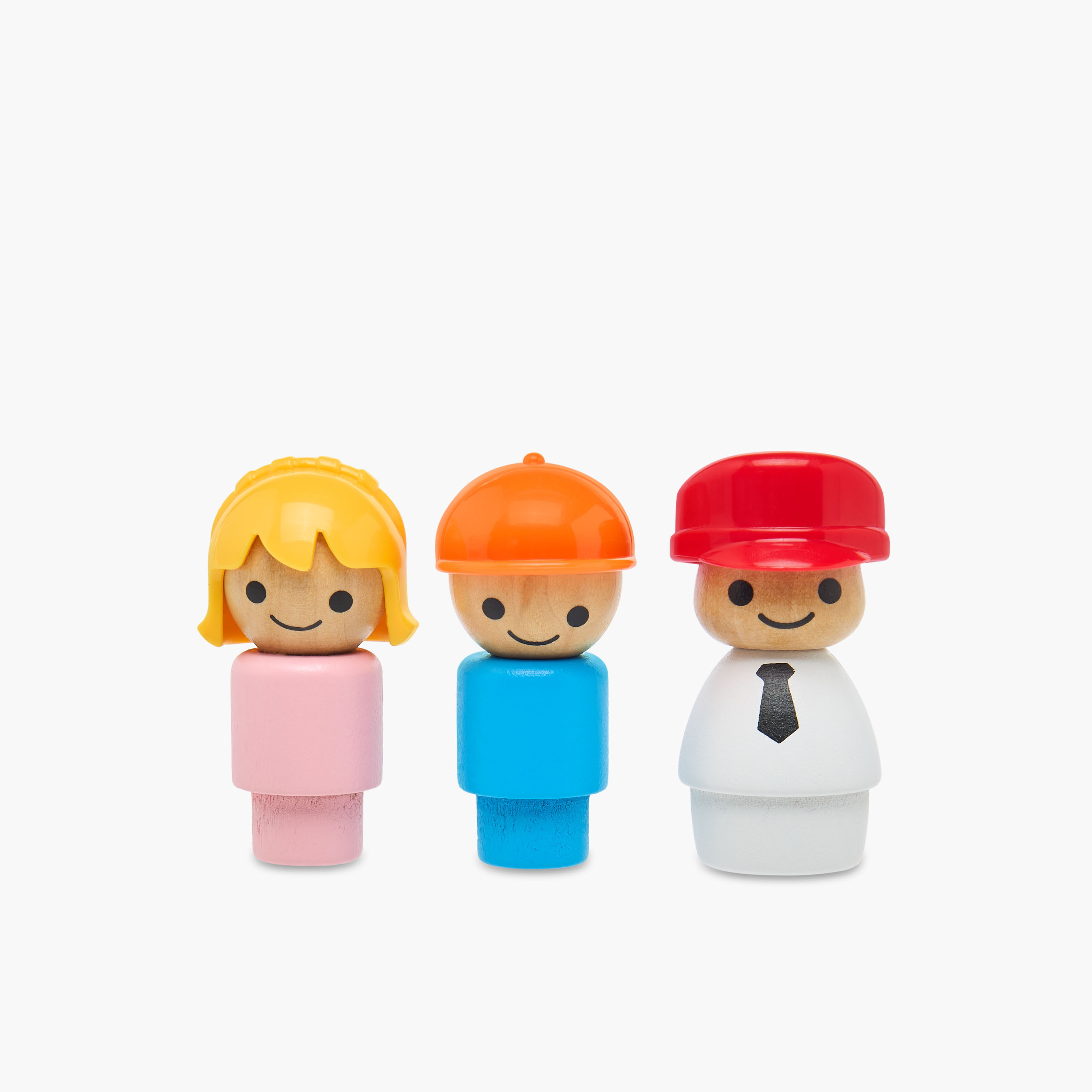 Juniors Wooden Airplane Toy-toys-playvehicles-helicoptersandaeroplanes-image-5