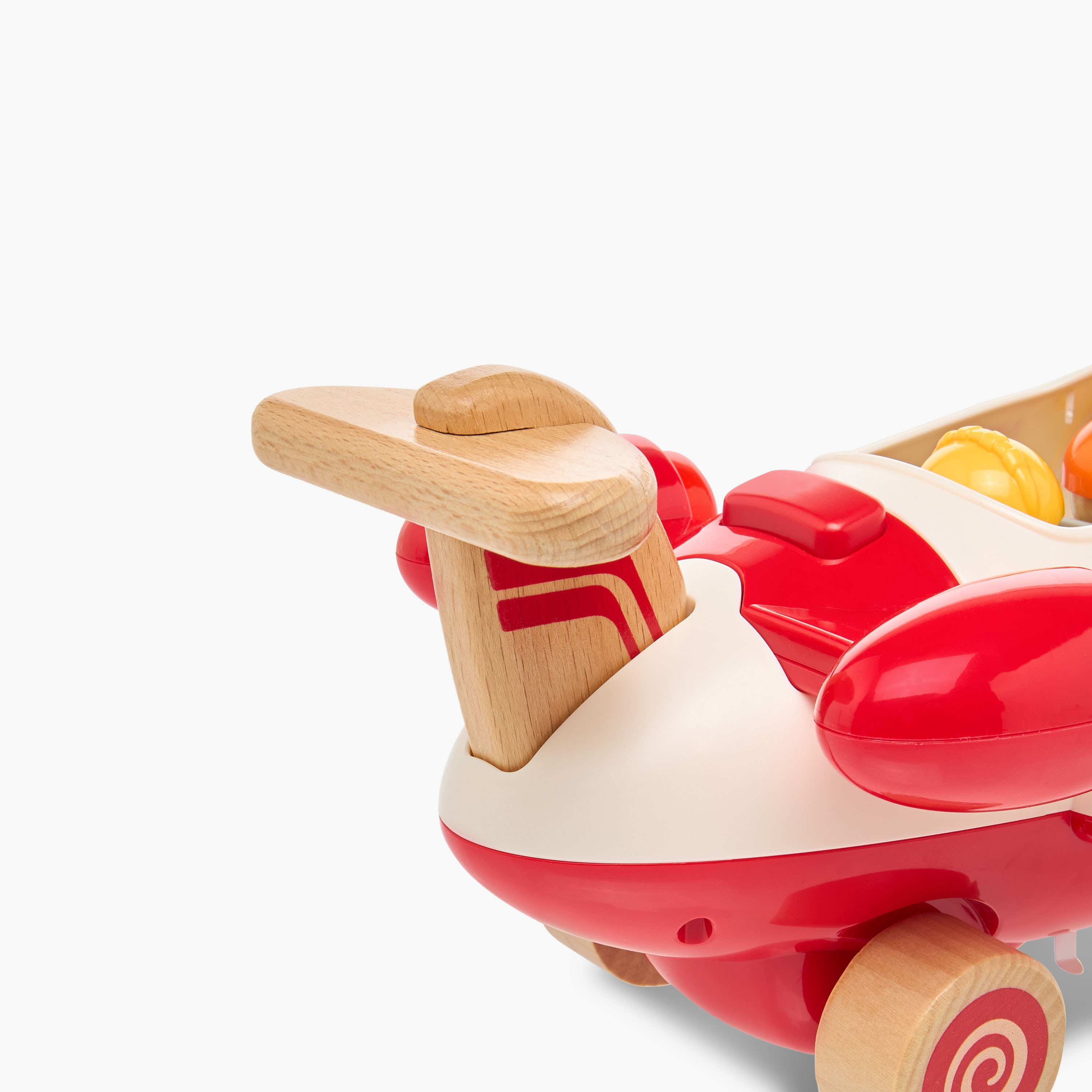 Juniors Wooden Airplane Toy-toys-playvehicles-helicoptersandaeroplanes-image-8
