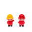 Juniors Fire Engine Playset with Sound and Light-toys-playvehicles-utilityvehicles-image-4