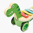 Juniors Wooden Dinosaur Xylophone-toys-babyandtoddlertoys-lightsandmusicaltoys-image-4