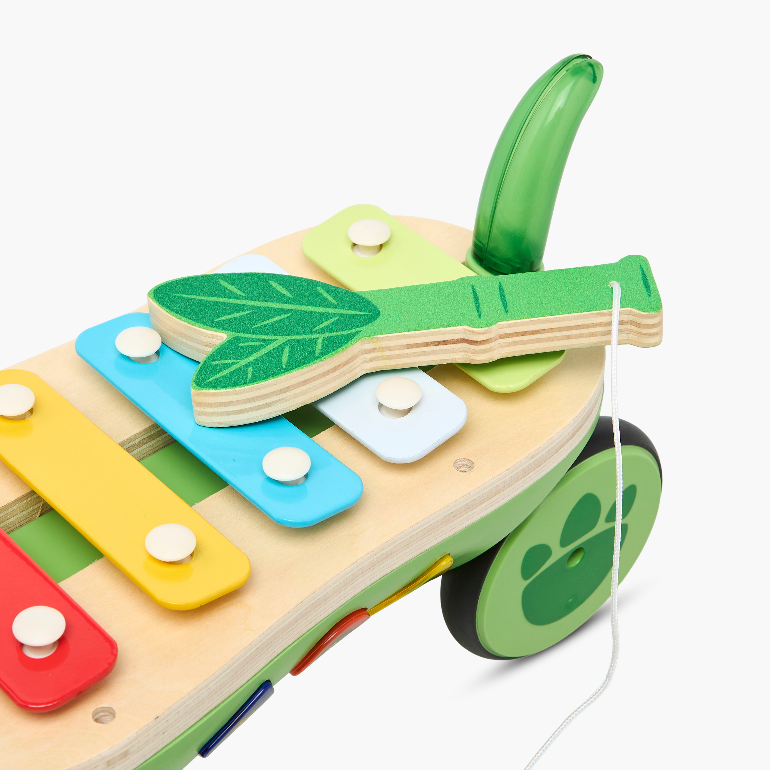 Juniors Wooden Dinosaur Xylophone-toys-babyandtoddlertoys-lightsandmusicaltoys-image-5
