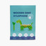 Juniors Wooden Dinosaur Xylophone-toys-babyandtoddlertoys-lightsandmusicaltoys-image-9
