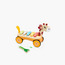 إكسيليفون زرافة خشبية من جونيورز-toys-babyandtoddlertoys-lightsandmusicaltoys-image-8