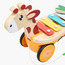 إكسيليفون زرافة خشبية من جونيورز-toys-babyandtoddlertoys-lightsandmusicaltoys-image-6