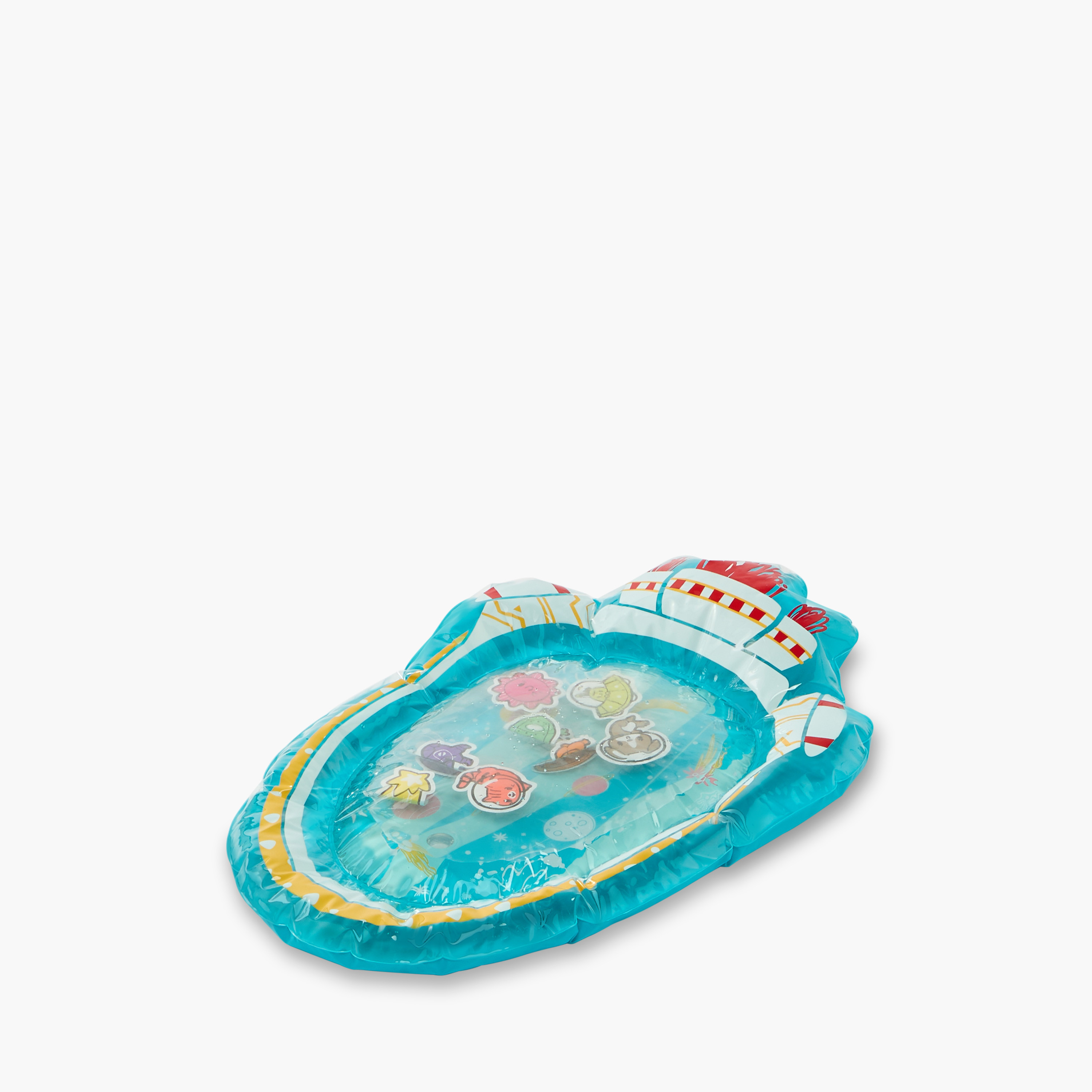 بساط مائي سبيس إكسبلورر-baby-infantactivity-playpensandplaymats-image-1