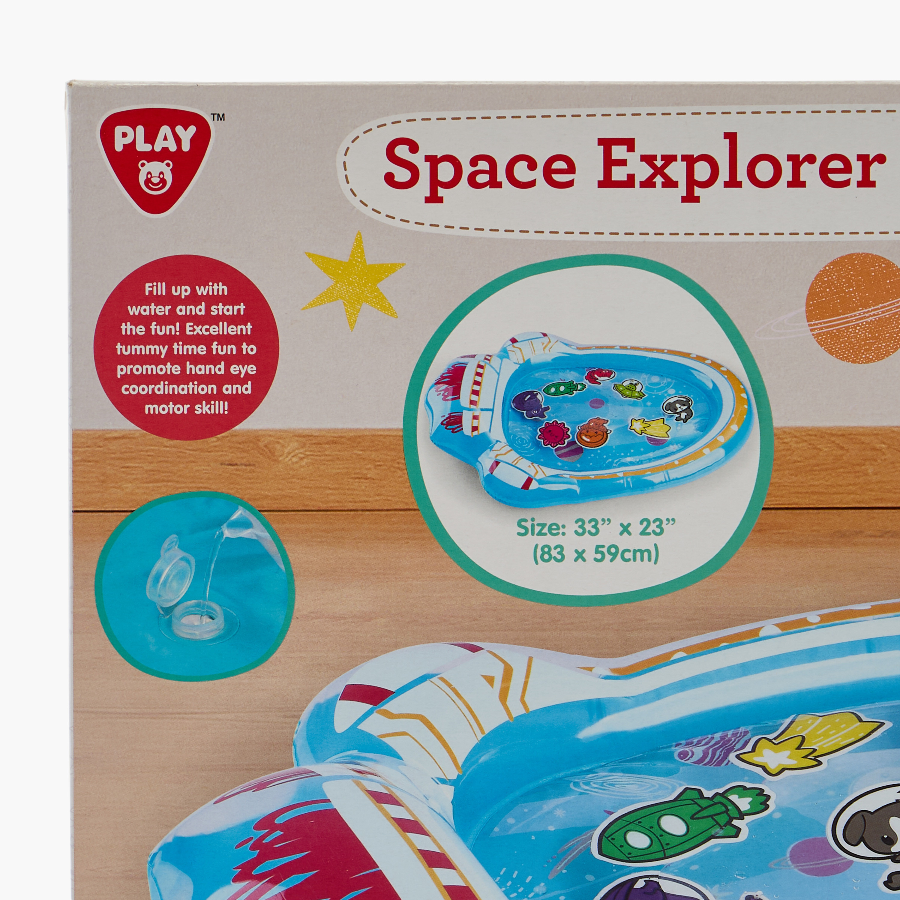 بساط مائي سبيس إكسبلورر-baby-infantactivity-playpensandplaymats-image-9