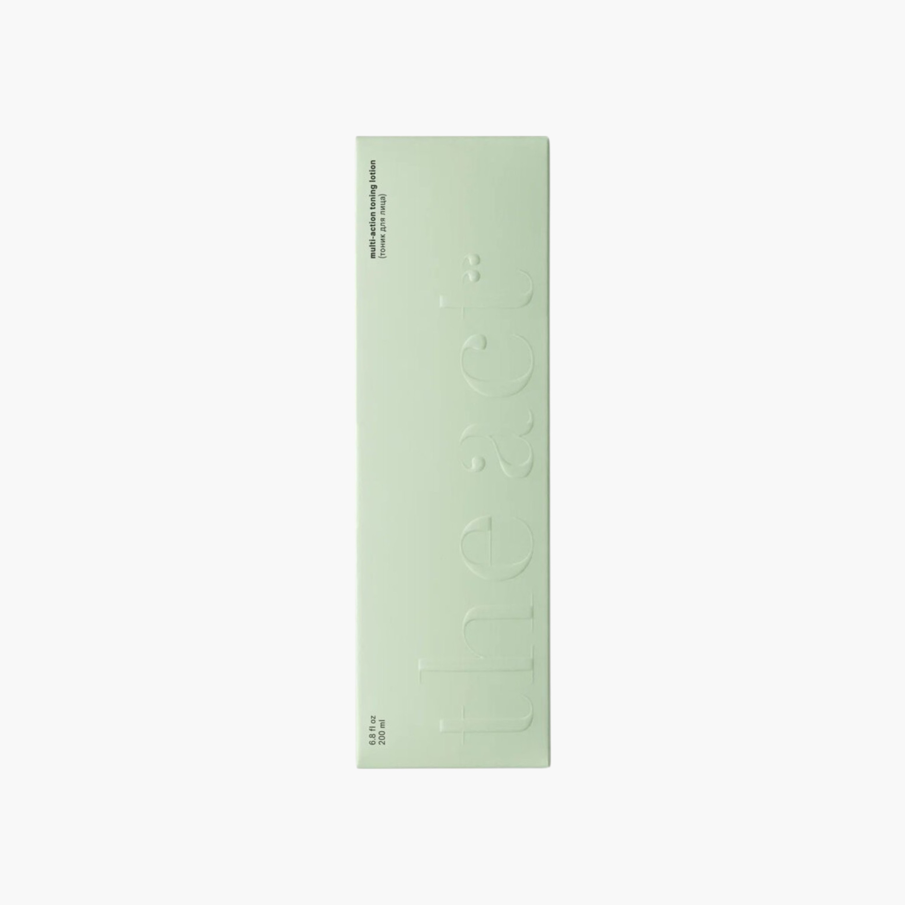 THE ACT Multi-Action Toning Lotion - 200 ml-beautyandpersonalcare-skin-moisturisers-lotions-image-3