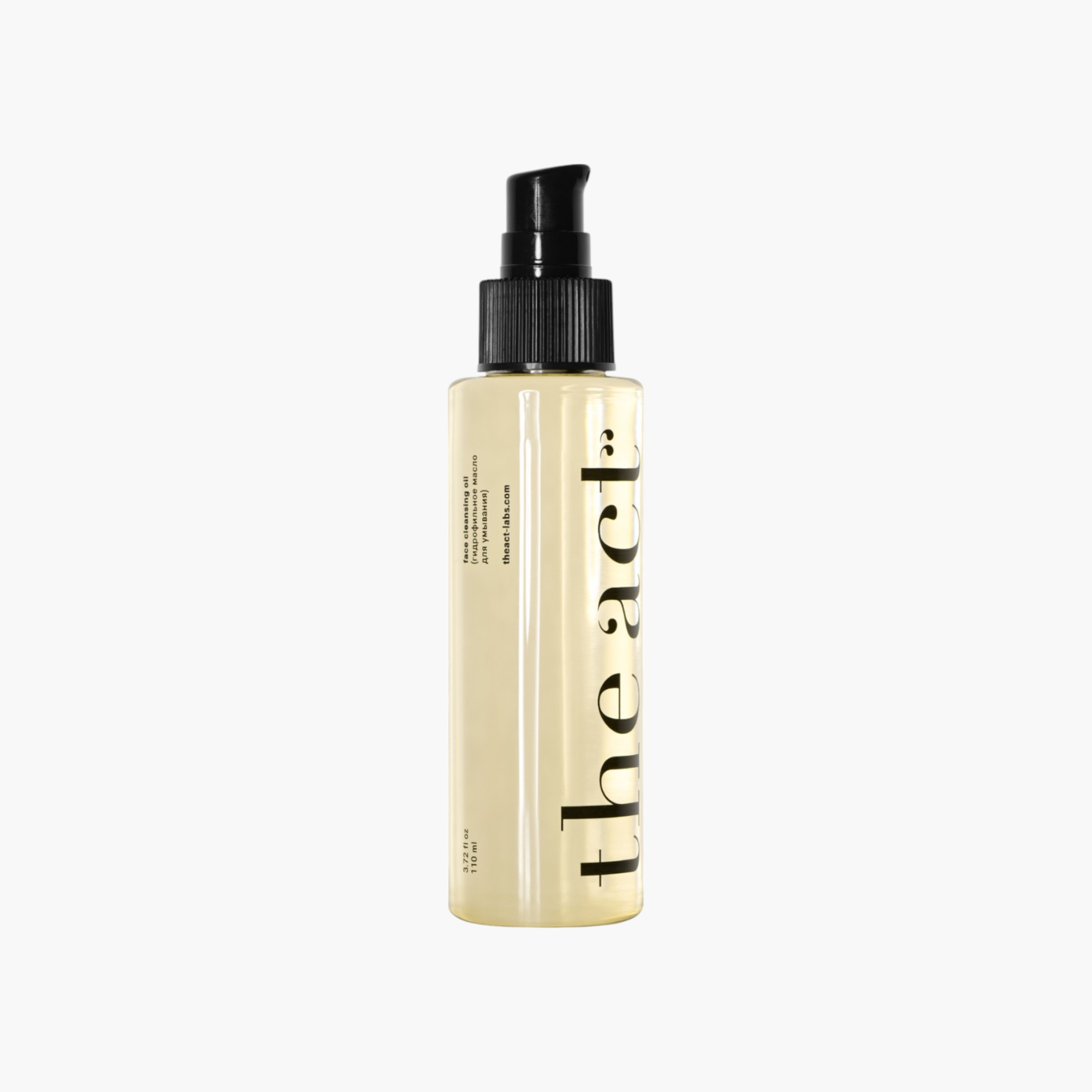 THE ACT Face Cleansing Oil - 110 ml-beautyandpersonalcare-skin-cleansers-facewash-image-1