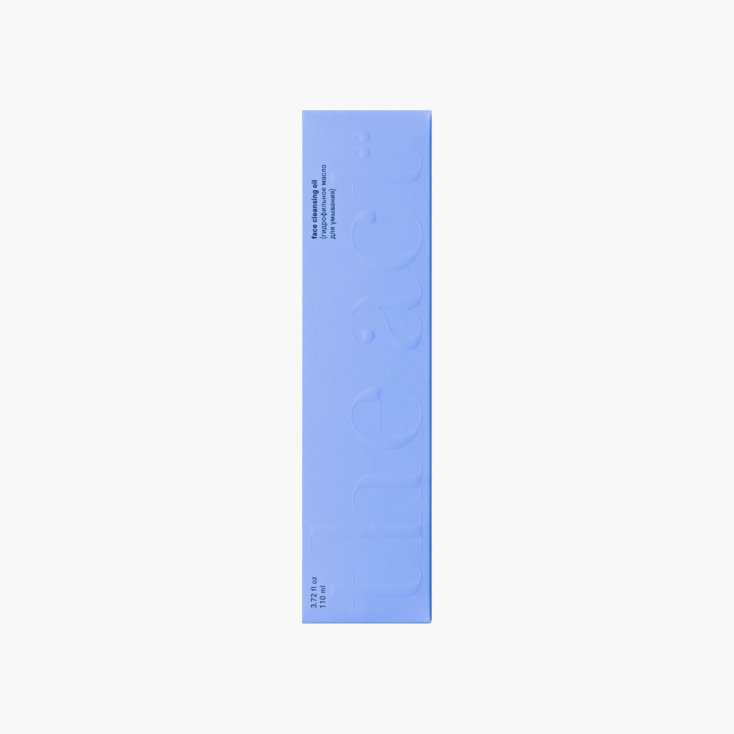THE ACT Face Cleansing Oil - 110 ml-beautyandpersonalcare-skin-cleansers-facewash-image-3