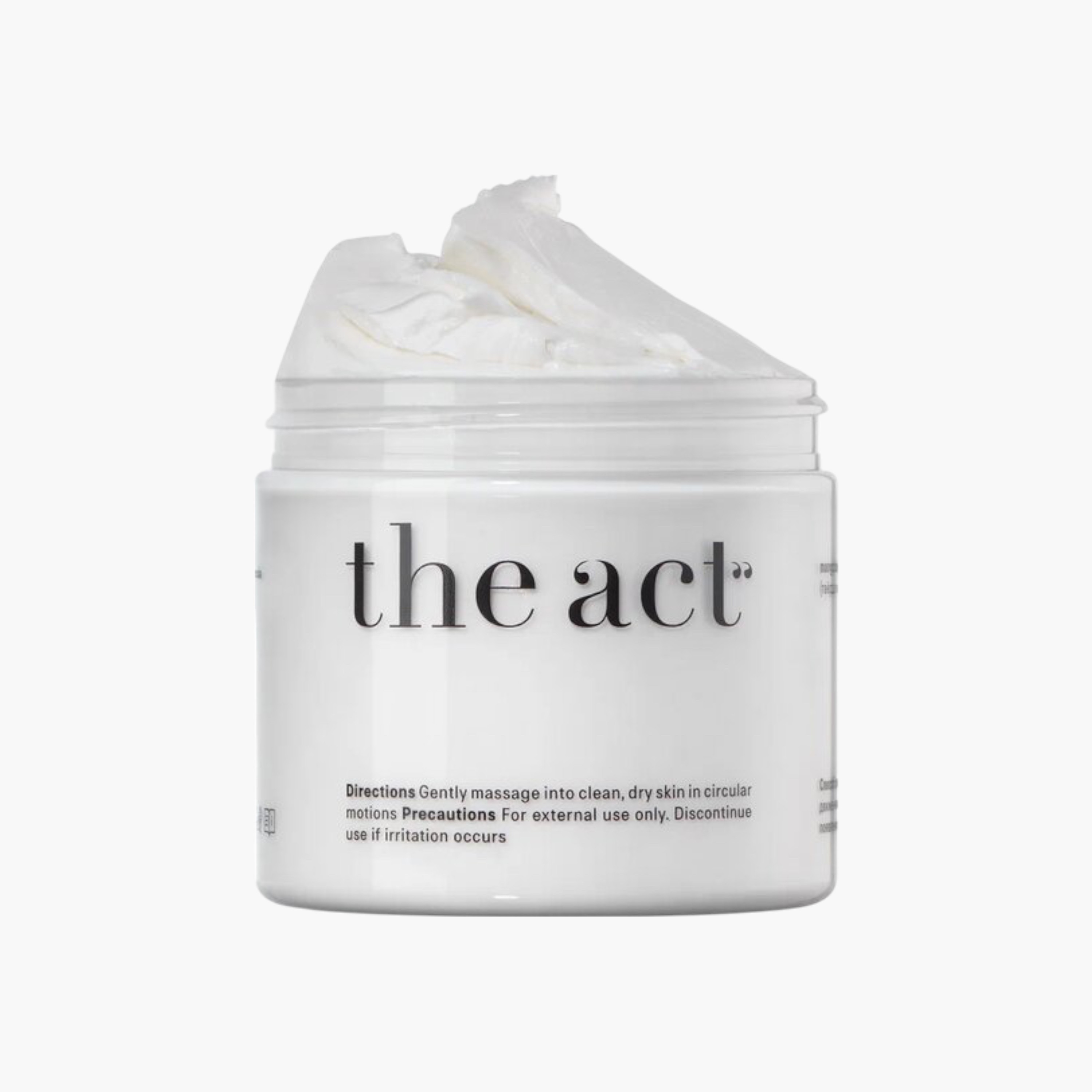 THE ACT Mango Body Butter - 180 gms-beautyandpersonalcare-bathandbody-bodycare-bodybutters-image-4