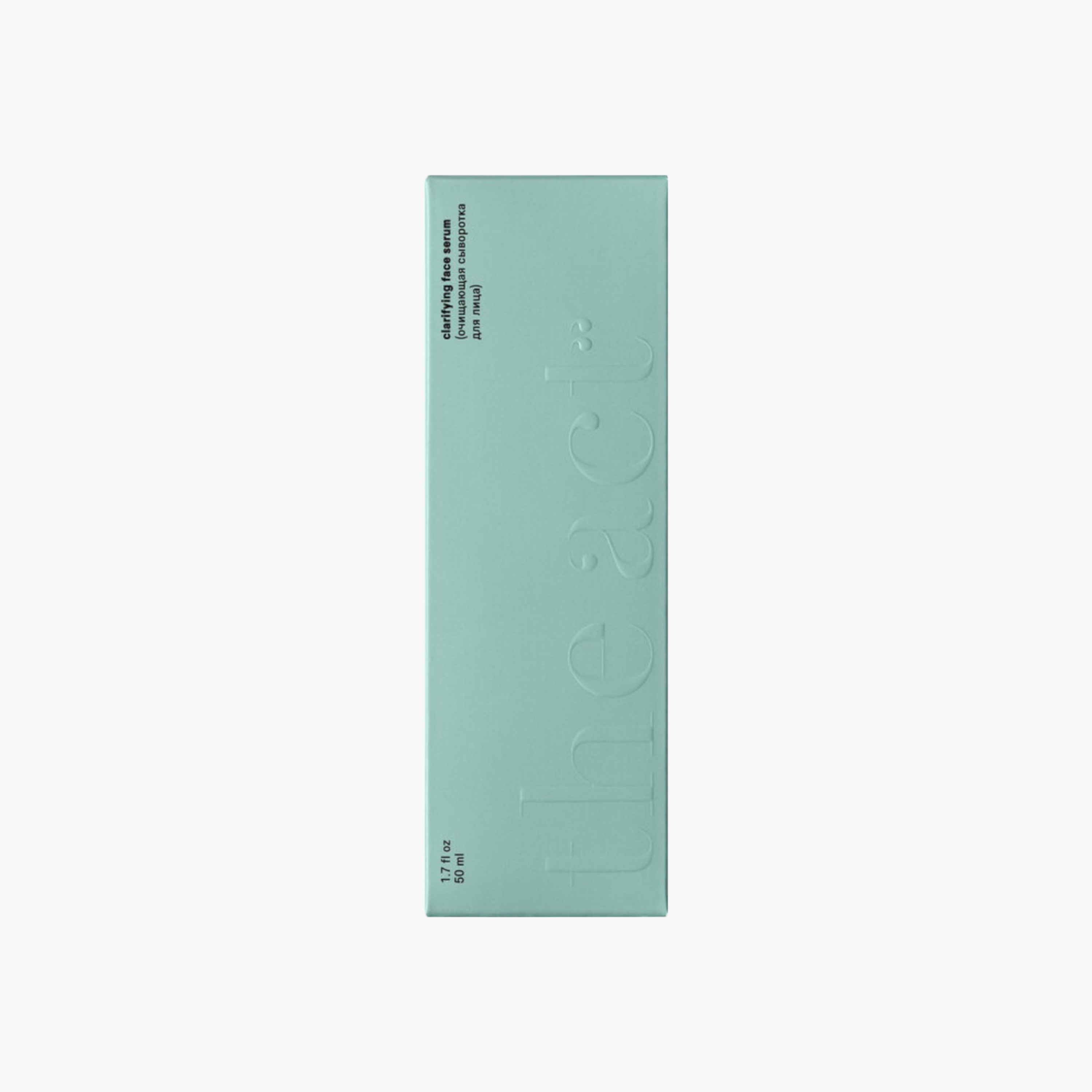 THE ACT Clarifying Face Serum - 50 ml-beautyandpersonalcare-skin-treatmentsandserums-image-2