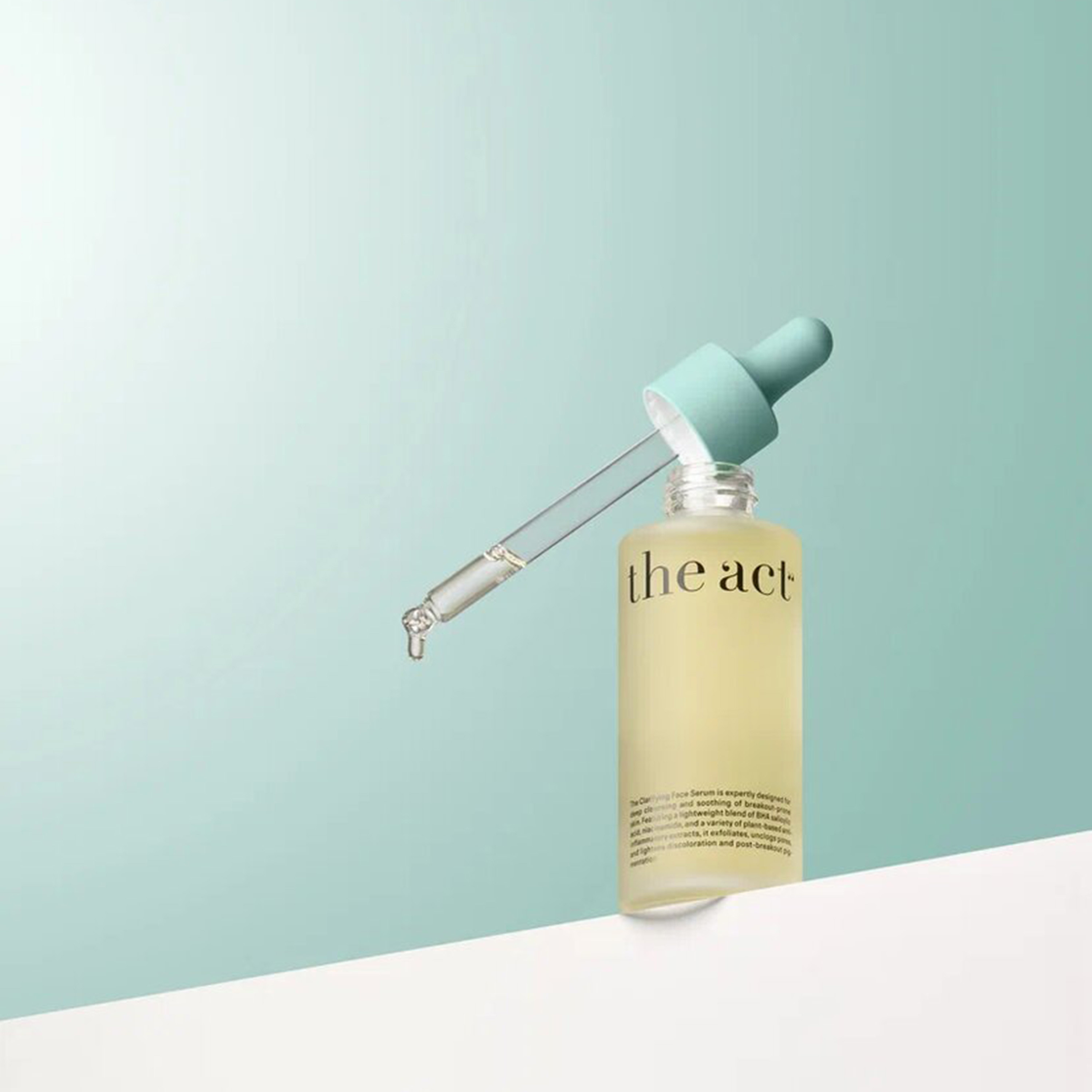 THE ACT Clarifying Face Serum - 50 ml-beautyandpersonalcare-skin-treatmentsandserums-image-3