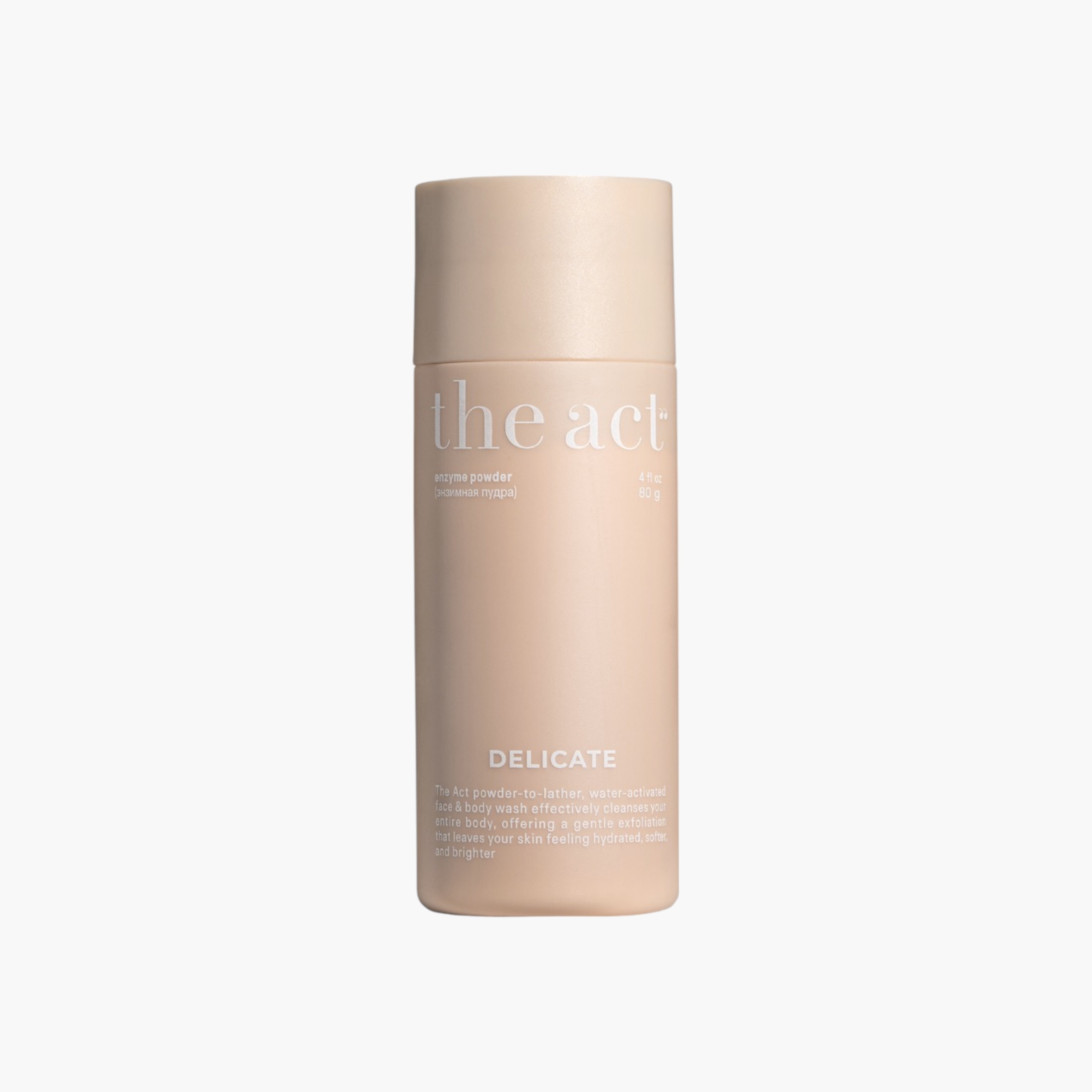 THE ACT Enzyme Powder - 80 gms-beautyandpersonalcare-skin-cleansers-scrubsandexfoliators-image-1