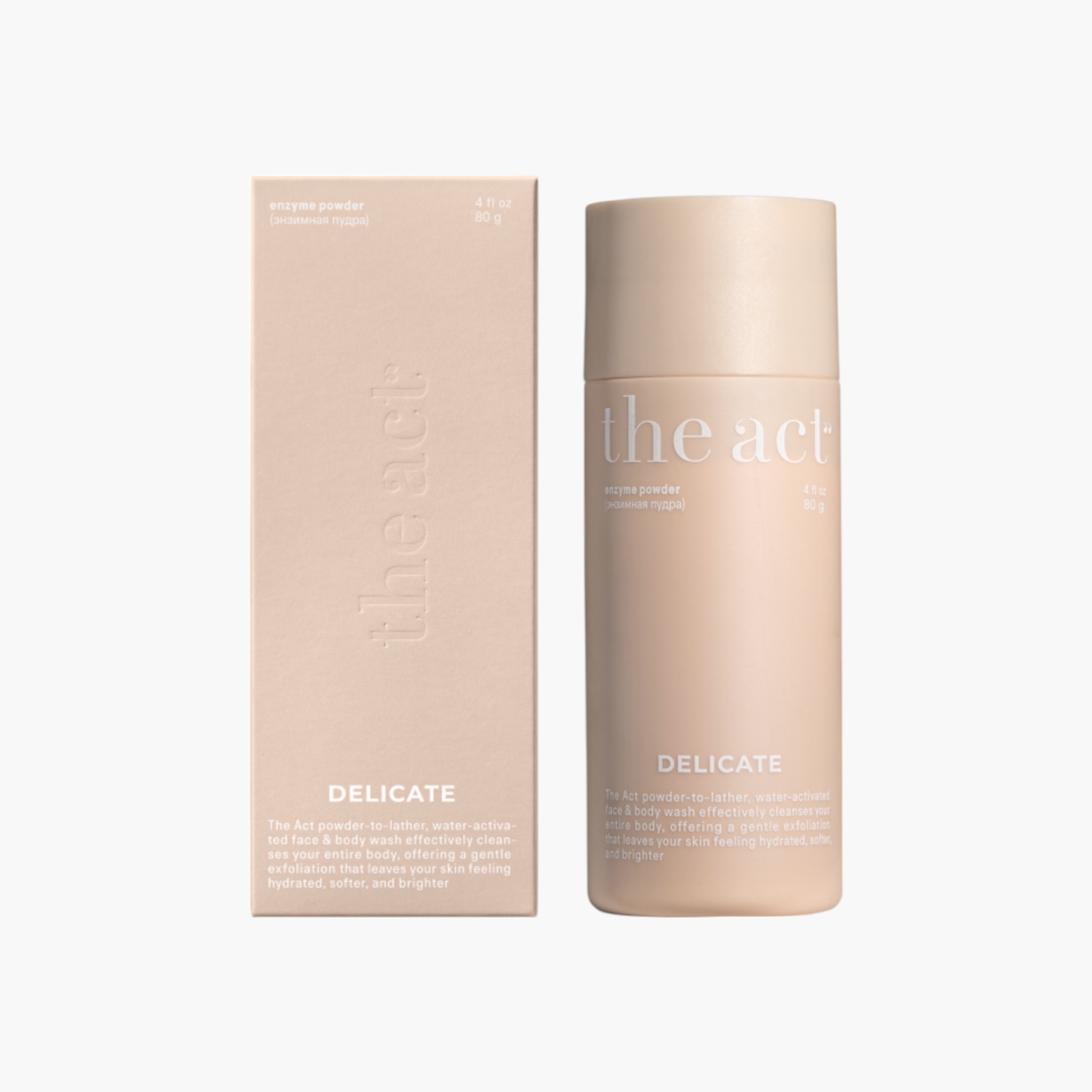 THE ACT Enzyme Powder - 80 gms-beautyandpersonalcare-skin-cleansers-scrubsandexfoliators-image-2