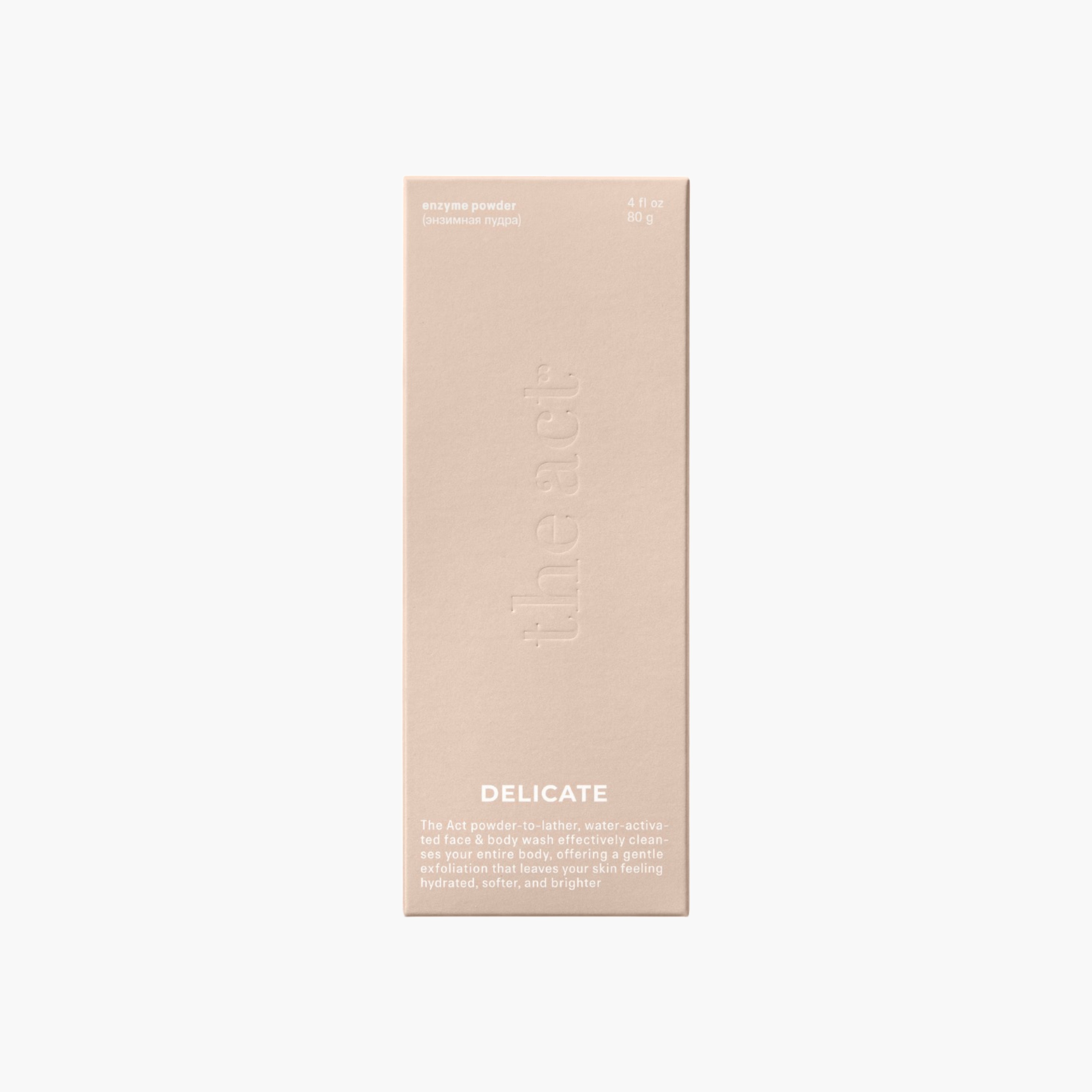 THE ACT Enzyme Powder - 80 gms-beautyandpersonalcare-skin-cleansers-scrubsandexfoliators-image-3
