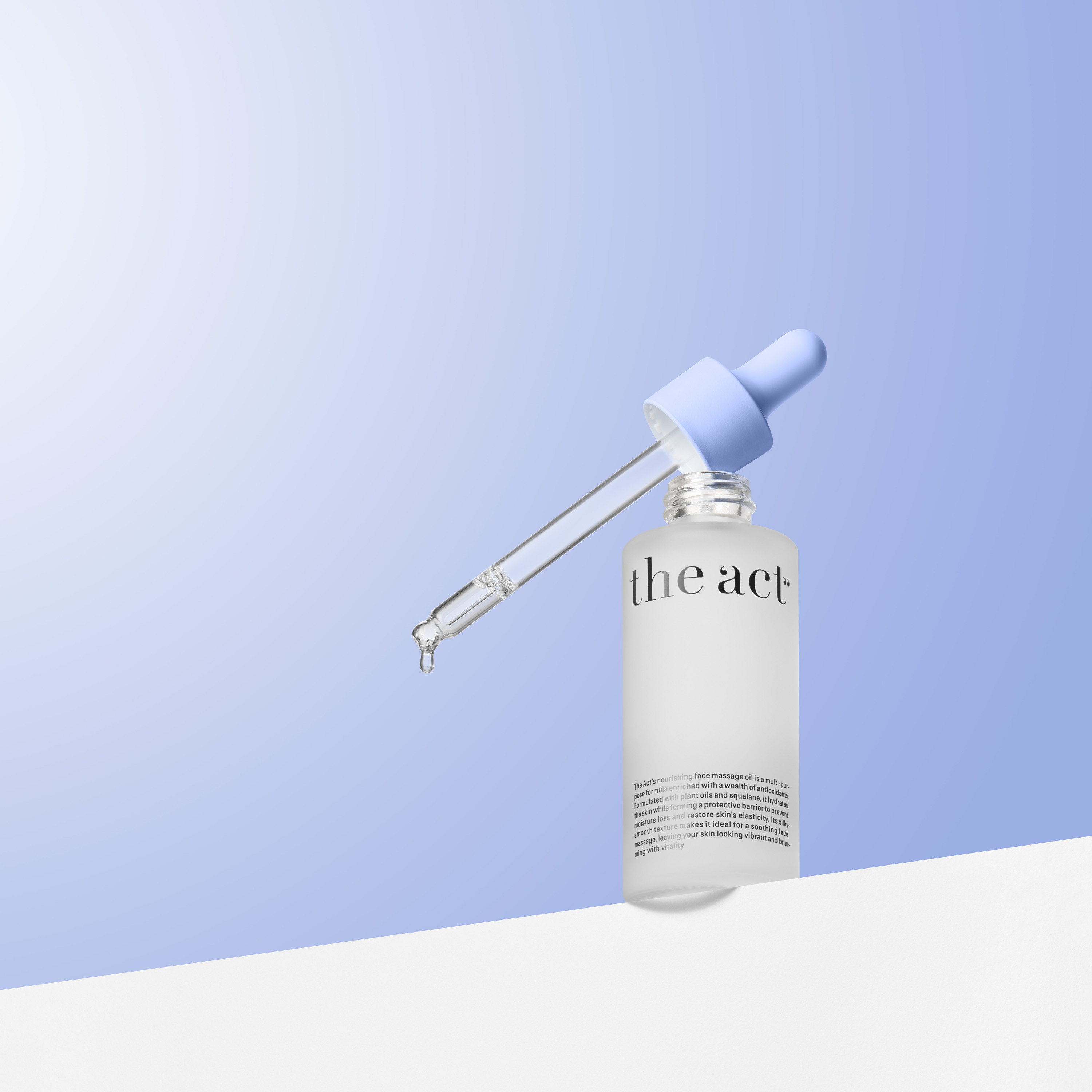THE ACT Nourishing Face Oil - 50 ml-beautyandpersonalcare-bathandbody-bodycare-oils-image-4