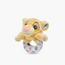 Disney Lion King Ring Rattle Toy-toys-babyandtoddlertoys-rattlesandteethers-image-1