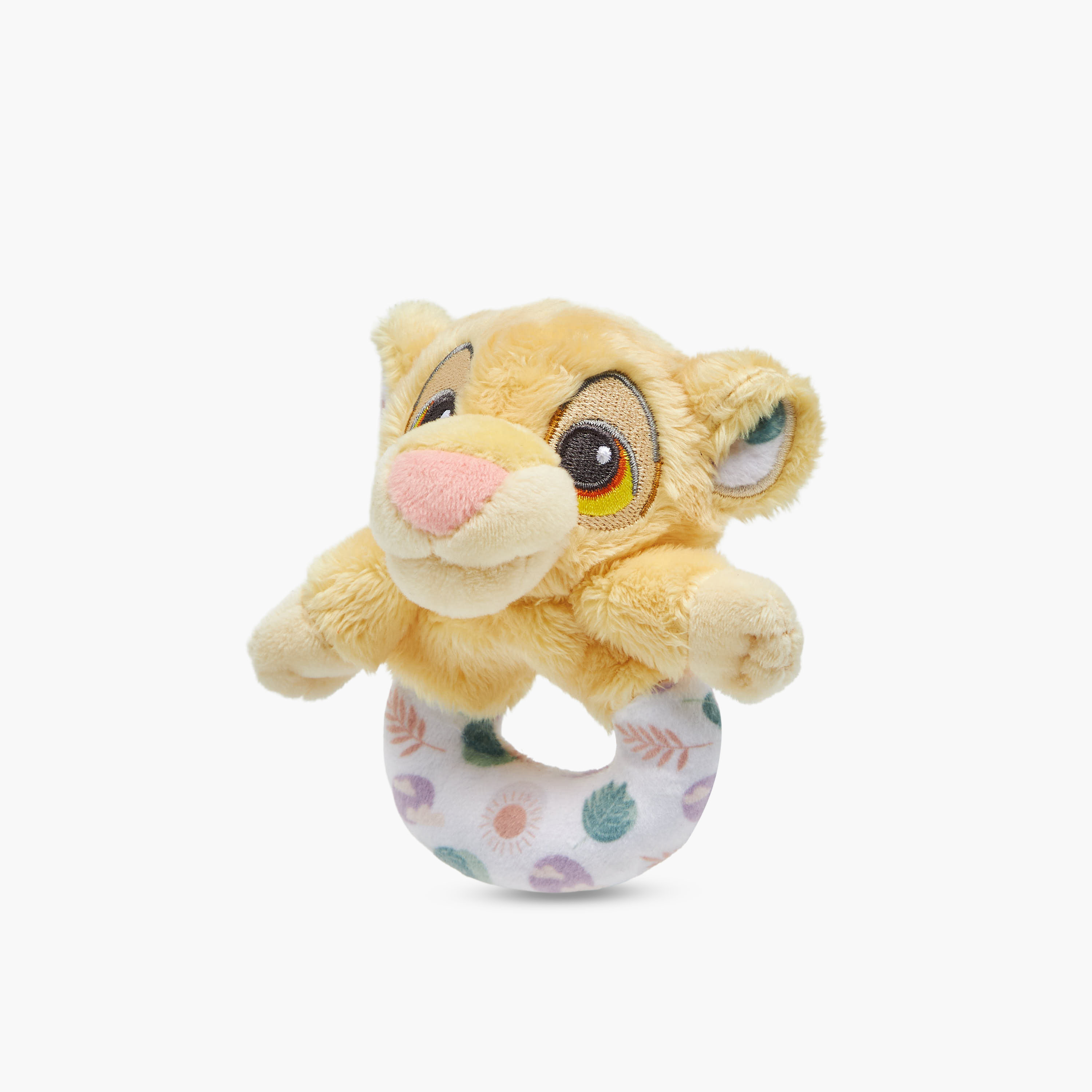 Disney Lion King Activity Soft Toy-toys-plushsofttoys-animals-image-1