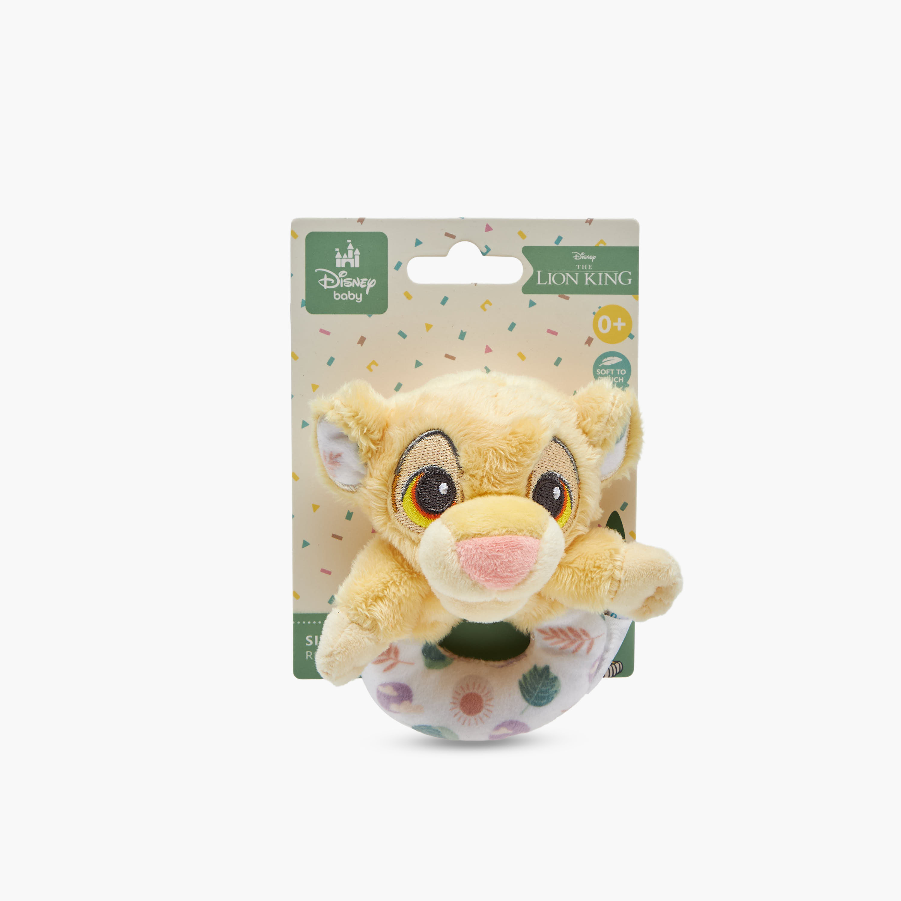 Disney Lion King Activity Soft Toy-toys-plushsofttoys-animals-image-5