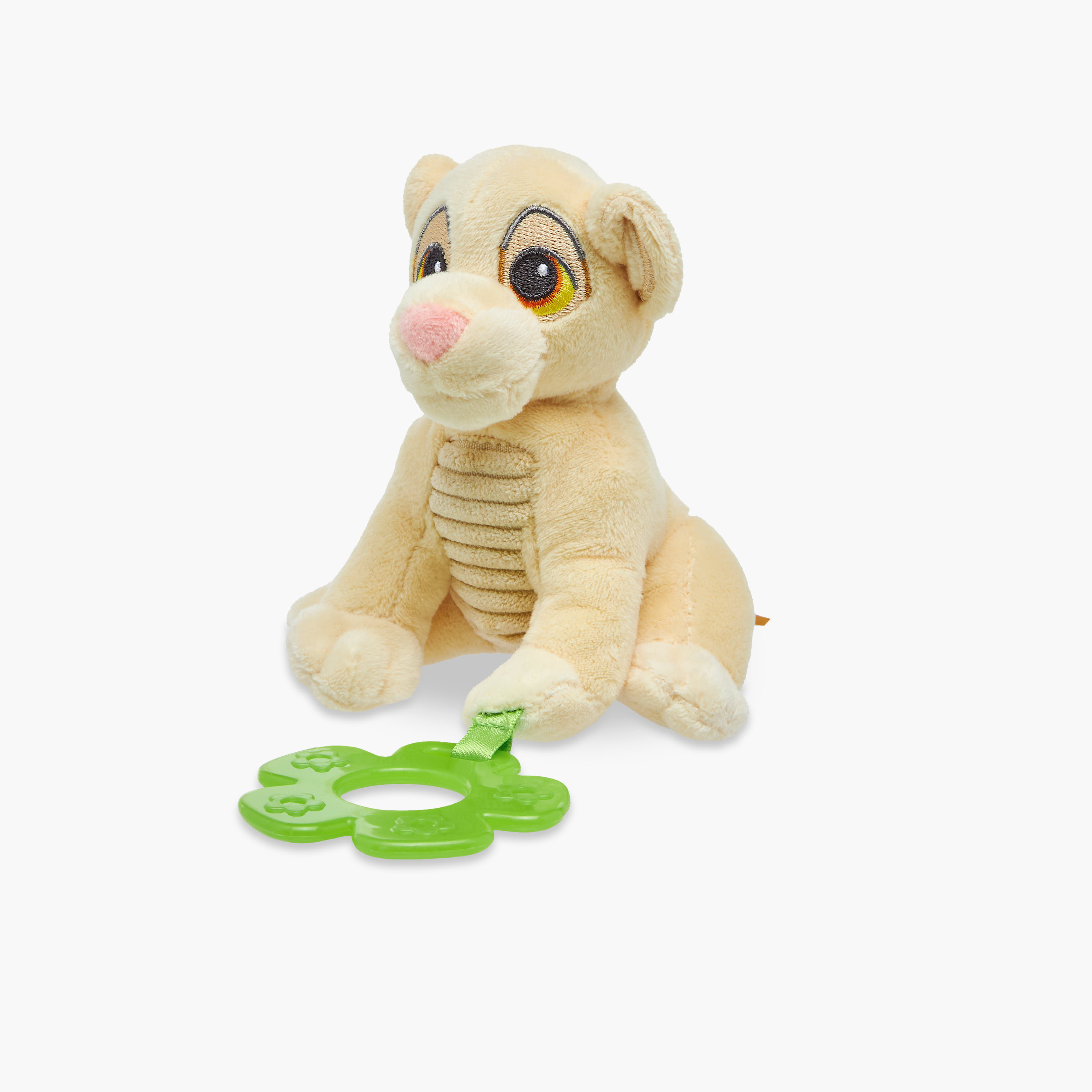 طقم لعبة مخملية ماي فرست سيمبا مع بطاقات ذاكرة من ديزني-toys-babyandtoddlertoys-learningtoys-image-2