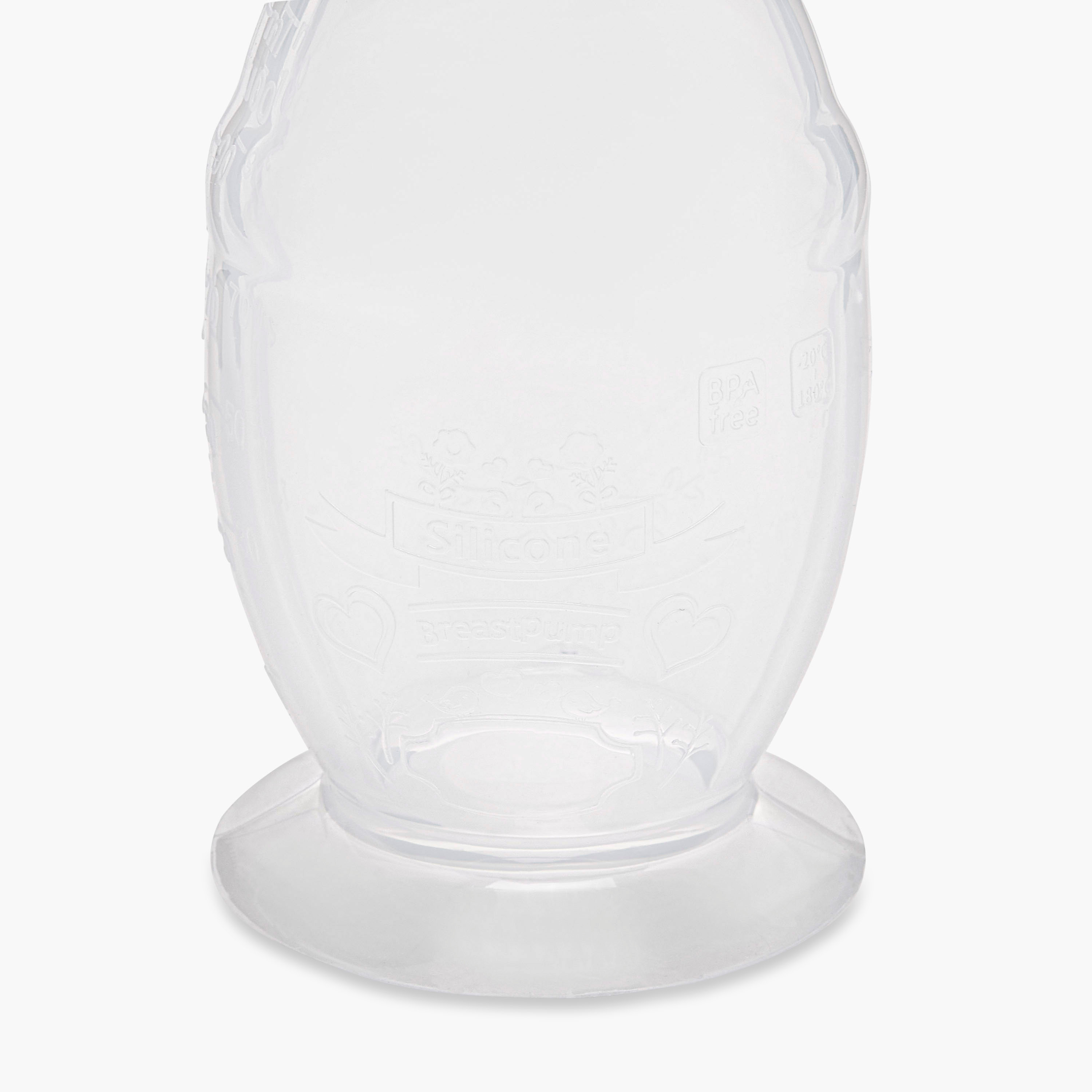 Juniors Breastfeeding Milk Collector with Lid-baby-feeding-breastfeedingandcare-image-3