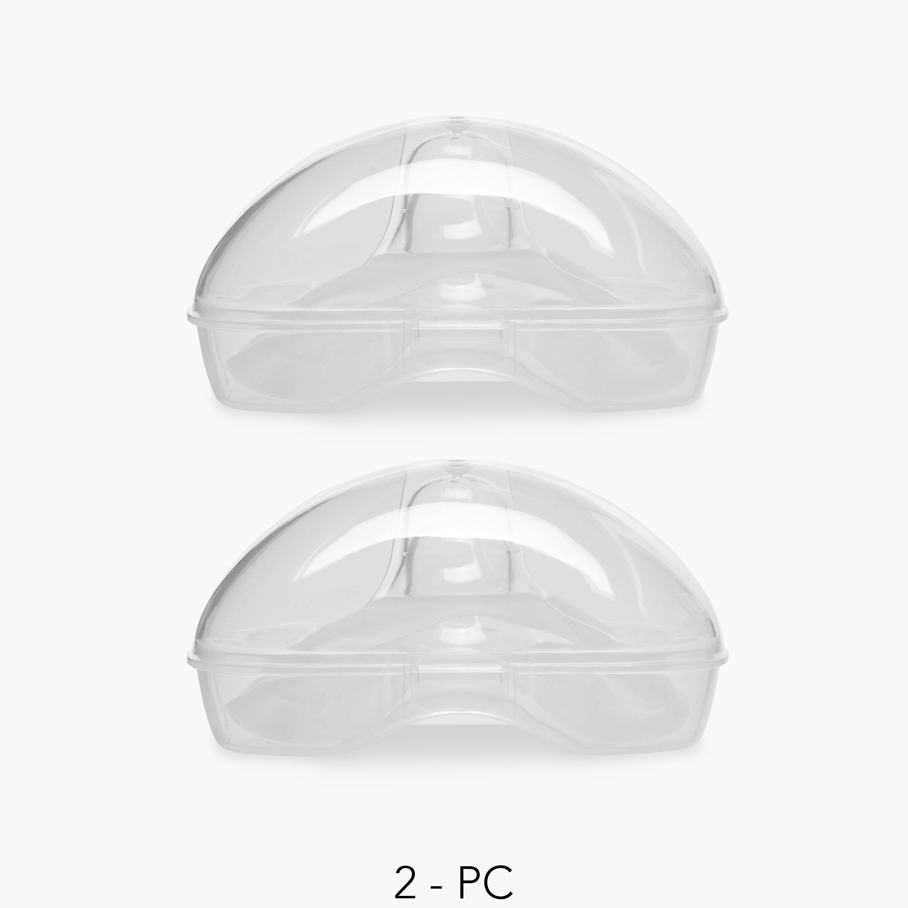 Juniors Baby Breastfeeding Nipple Sheild with Protective Case - Silicone-baby-feeding-breastfeedingandcare-image-1