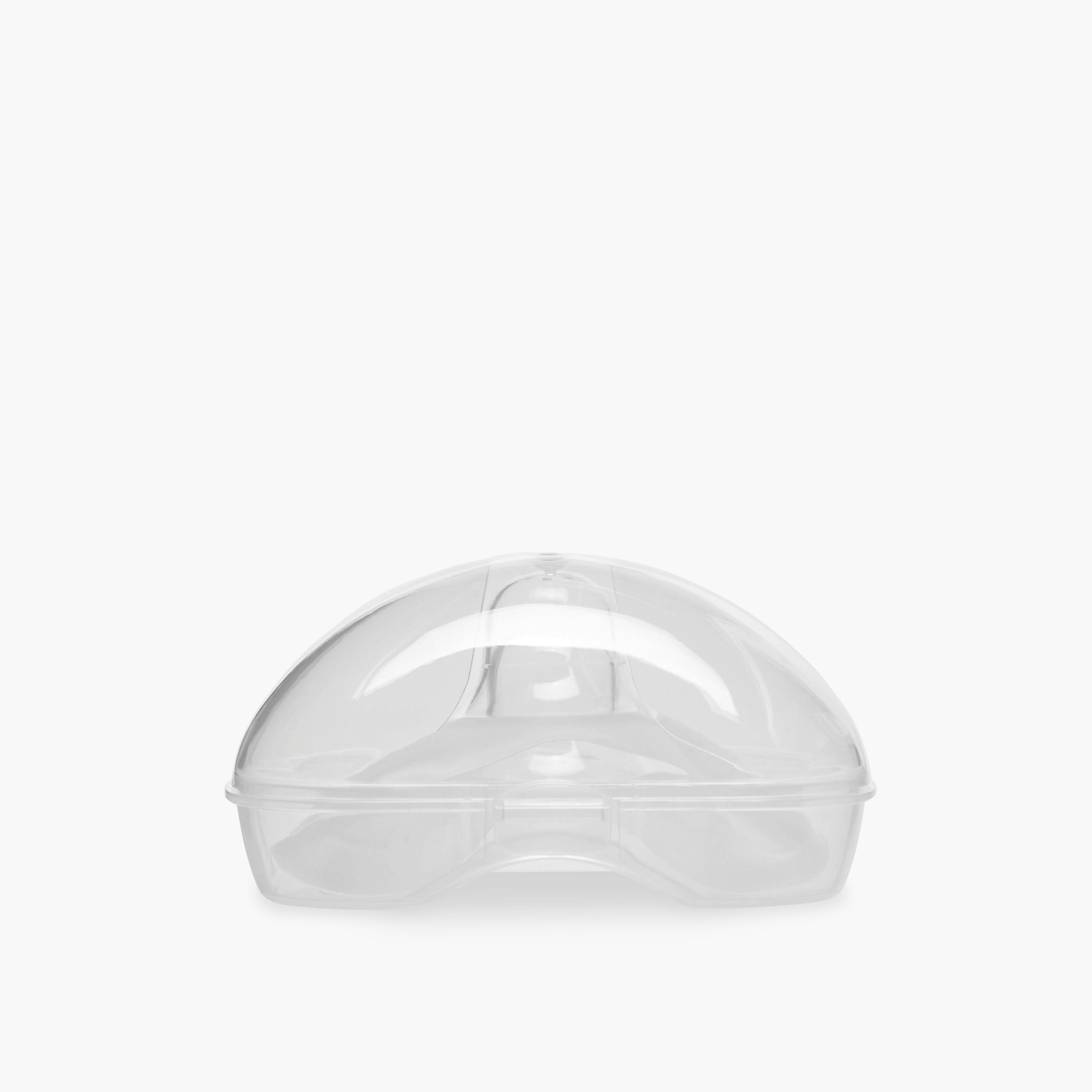 Juniors Baby Breastfeeding Nipple Sheild with Protective Case - Silicone-baby-feeding-breastfeedingandcare-image-2