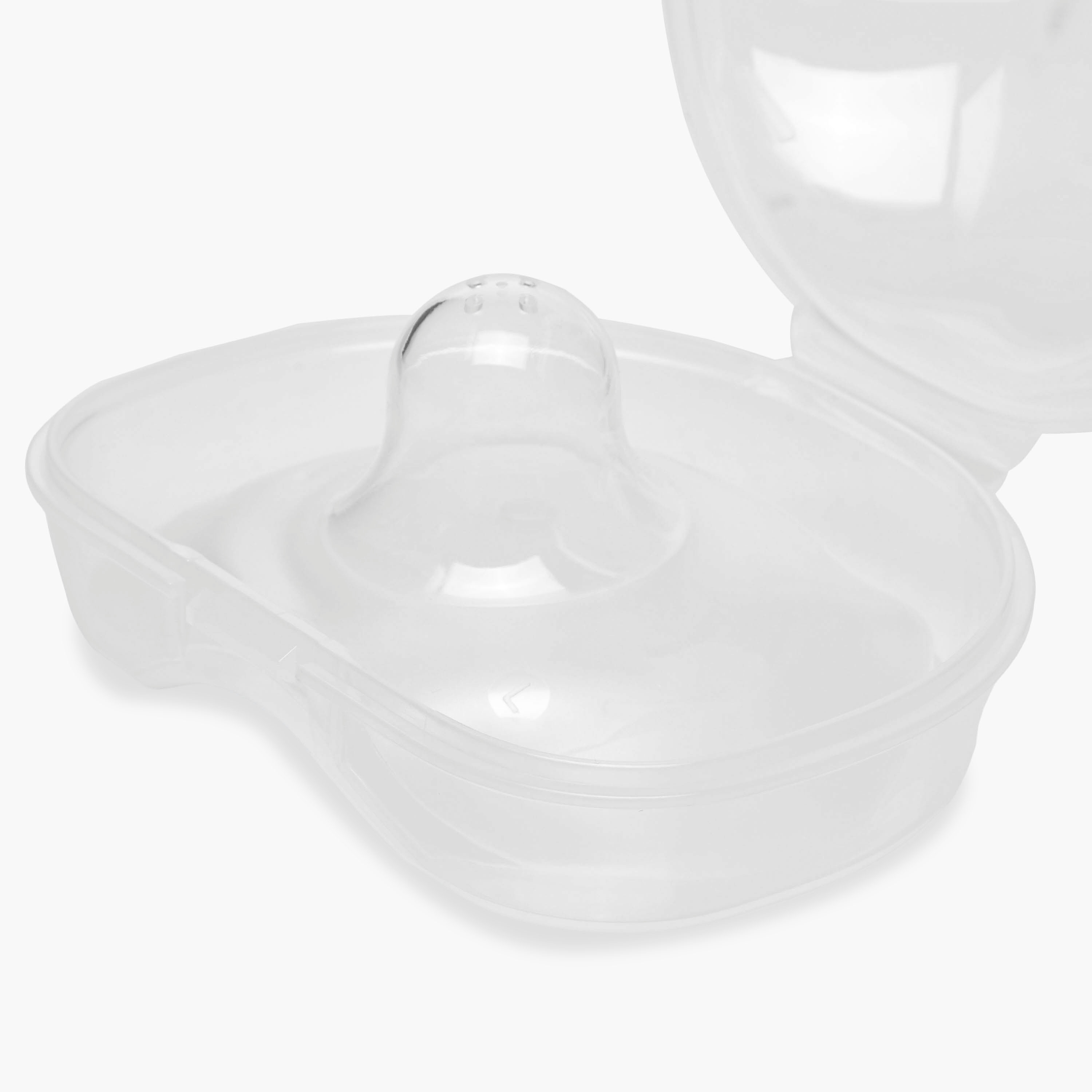 Juniors Baby Breastfeeding Nipple Sheild with Protective Case - Silicone-baby-feeding-breastfeedingandcare-image-7
