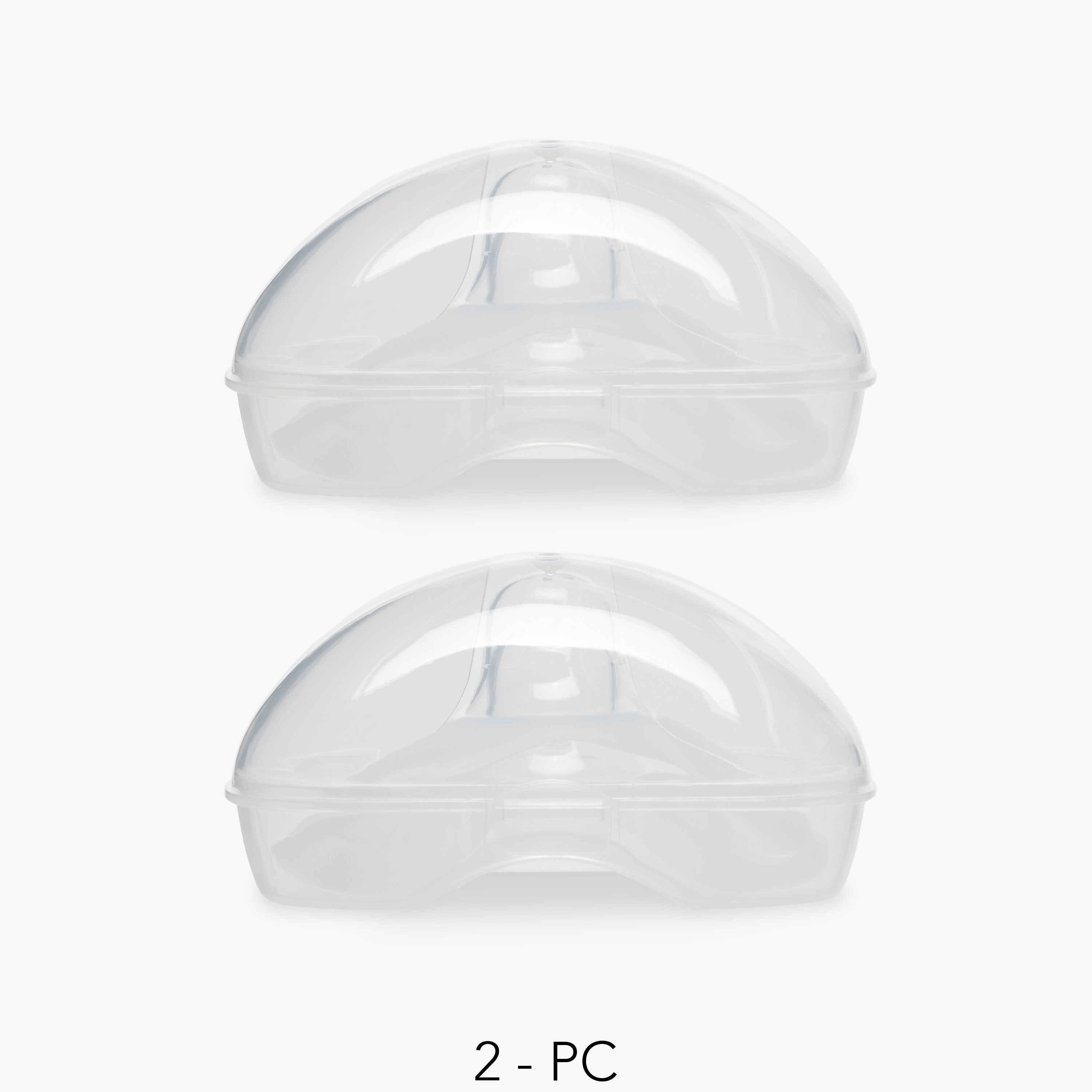 Juniors Baby Breastfeeding Nipple Sheild with Protective Case - Silicone-baby-feeding-breastfeedingandcare-image-1