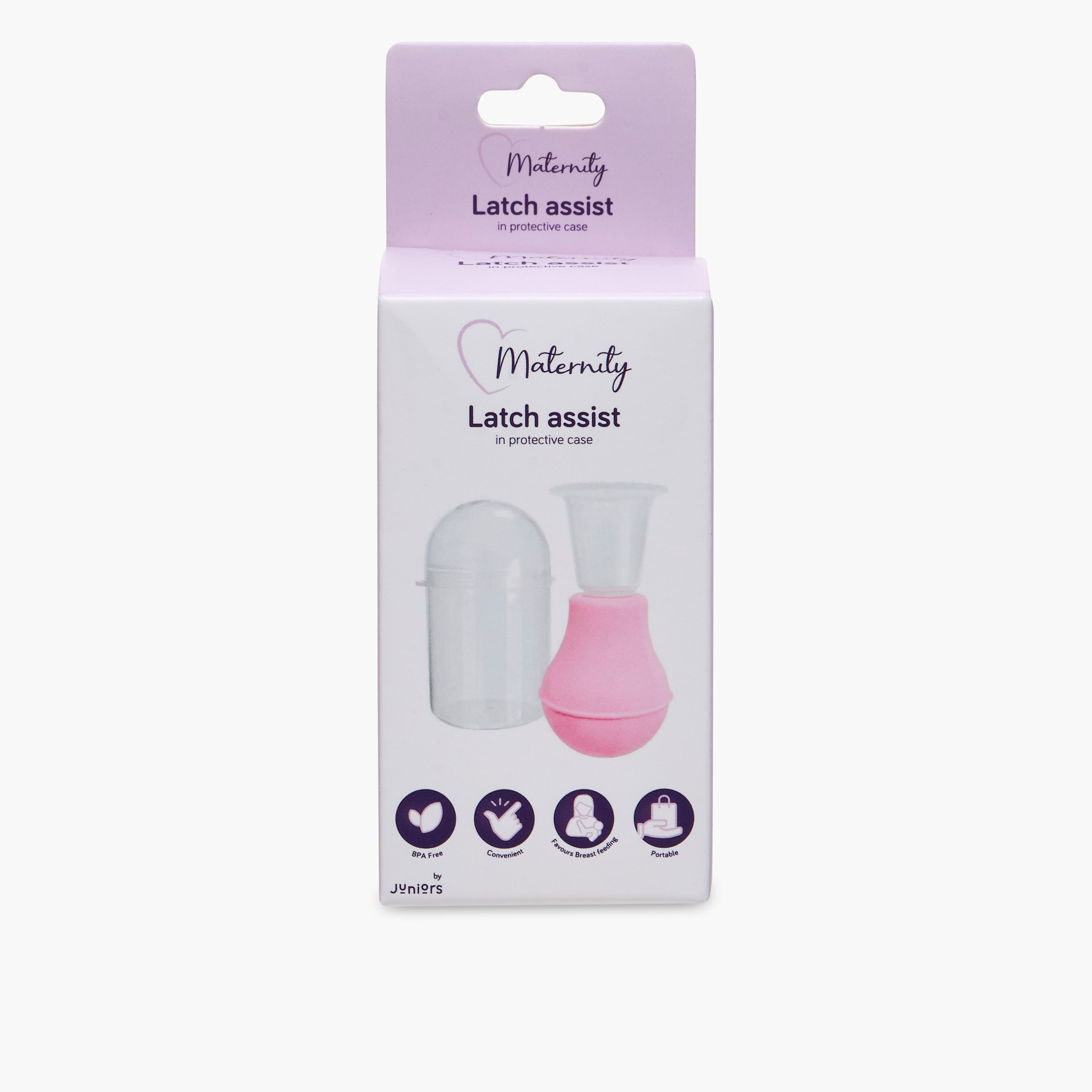 Juniors Breastfeeding Latch Assist with Non-Invasive Suction-baby-feeding-breastfeedingandcare-image-7