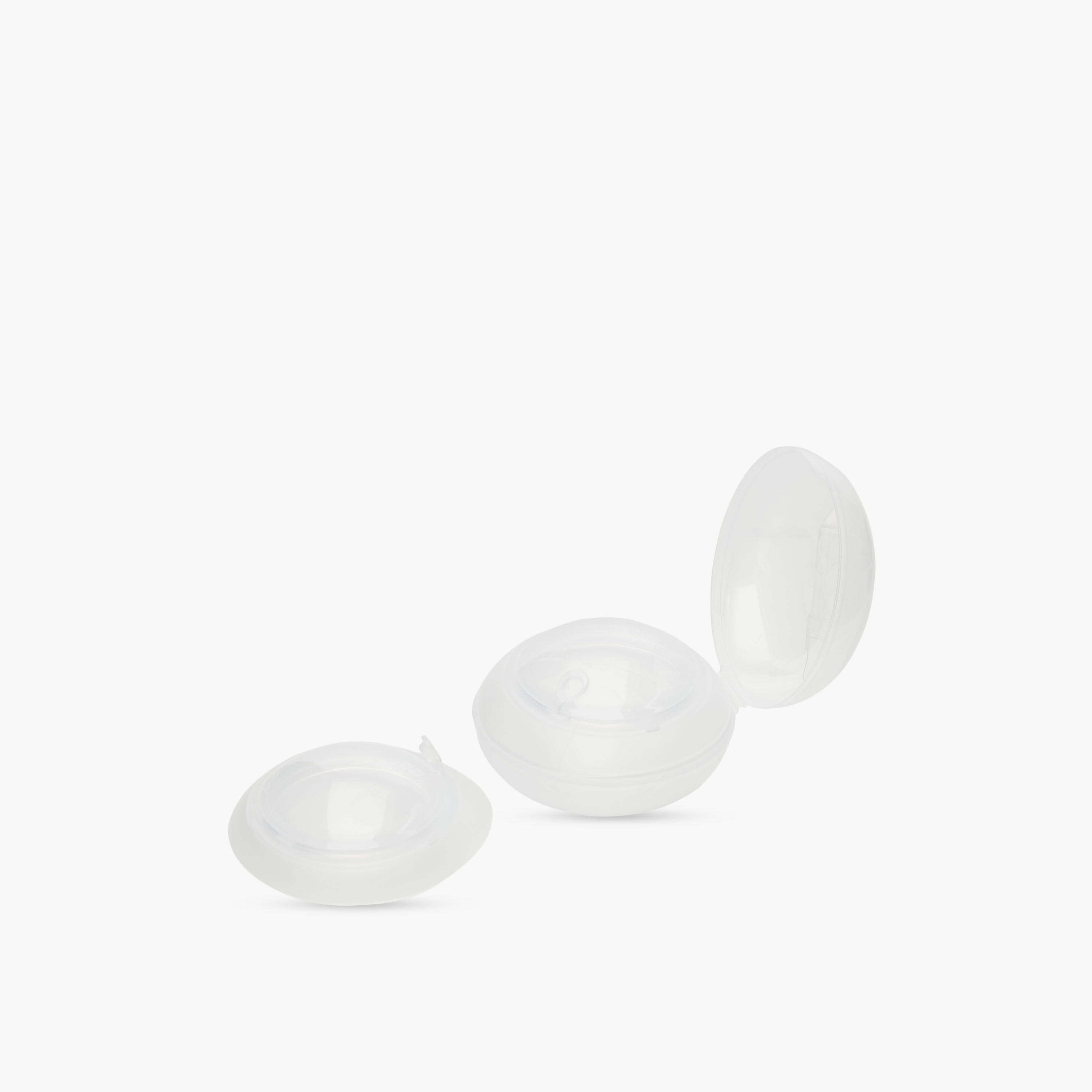 Juniors Baby Breast Milk Collector with Protective Case - Set of 2-baby-feeding-breastfeedingandcare-image-5