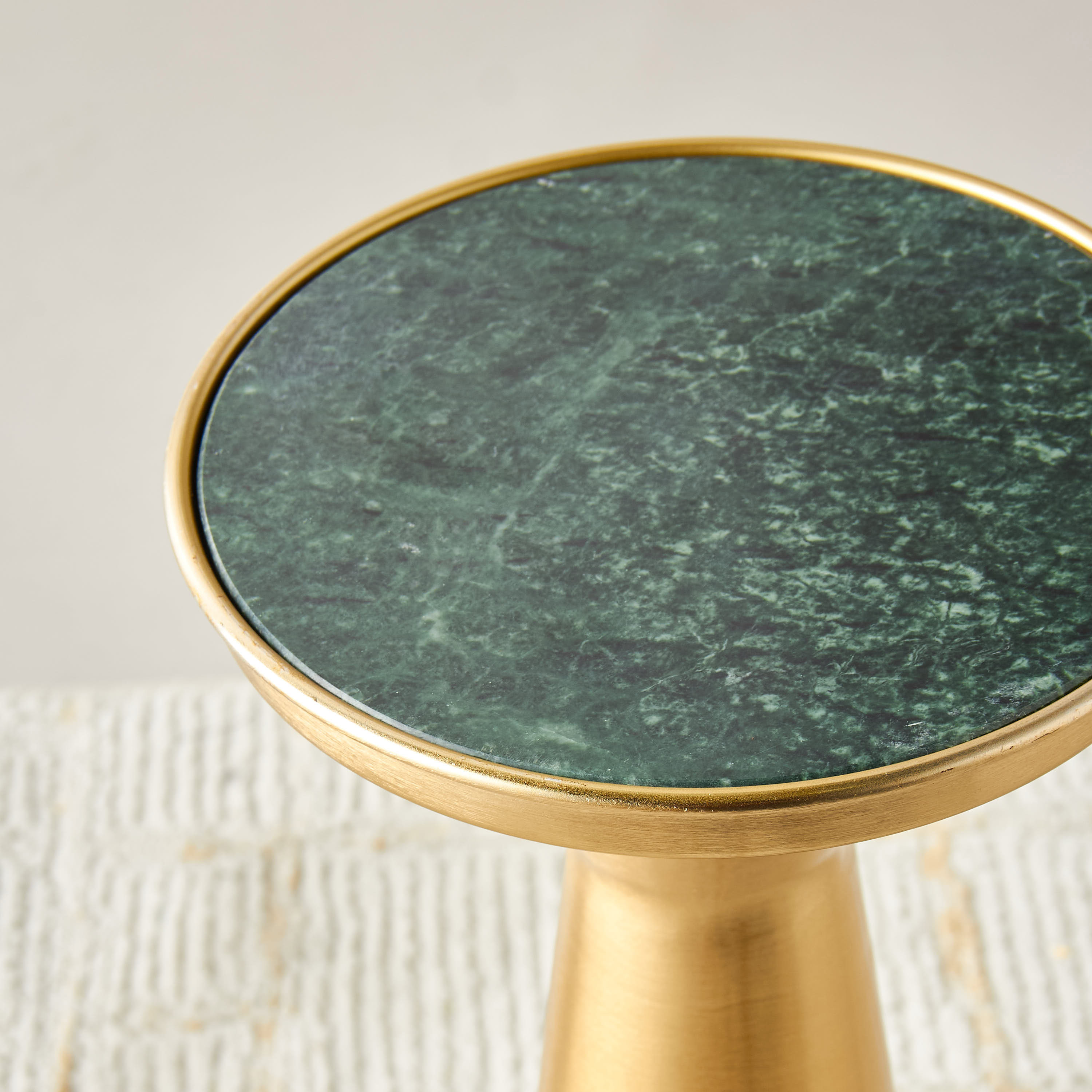Marble Top Side Table-furniture-livingroom-sideandendtables-image-3