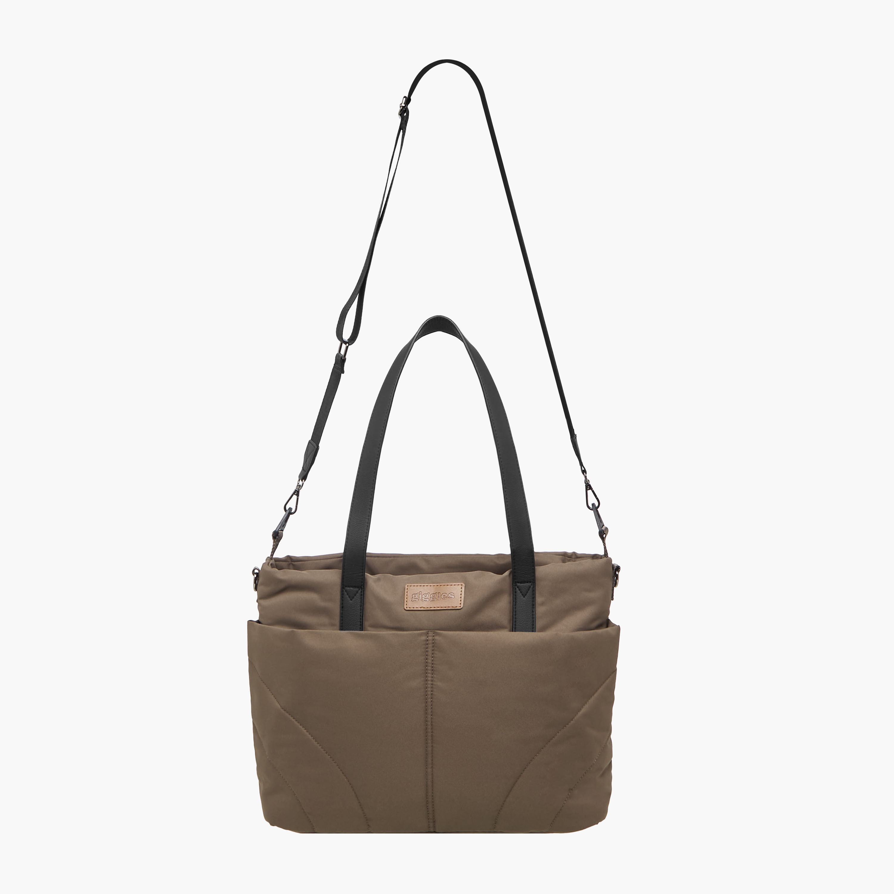 Giggles Archie Diaper Bag with Changing Mat, Small-baby-diapering-diaperbags-image-2