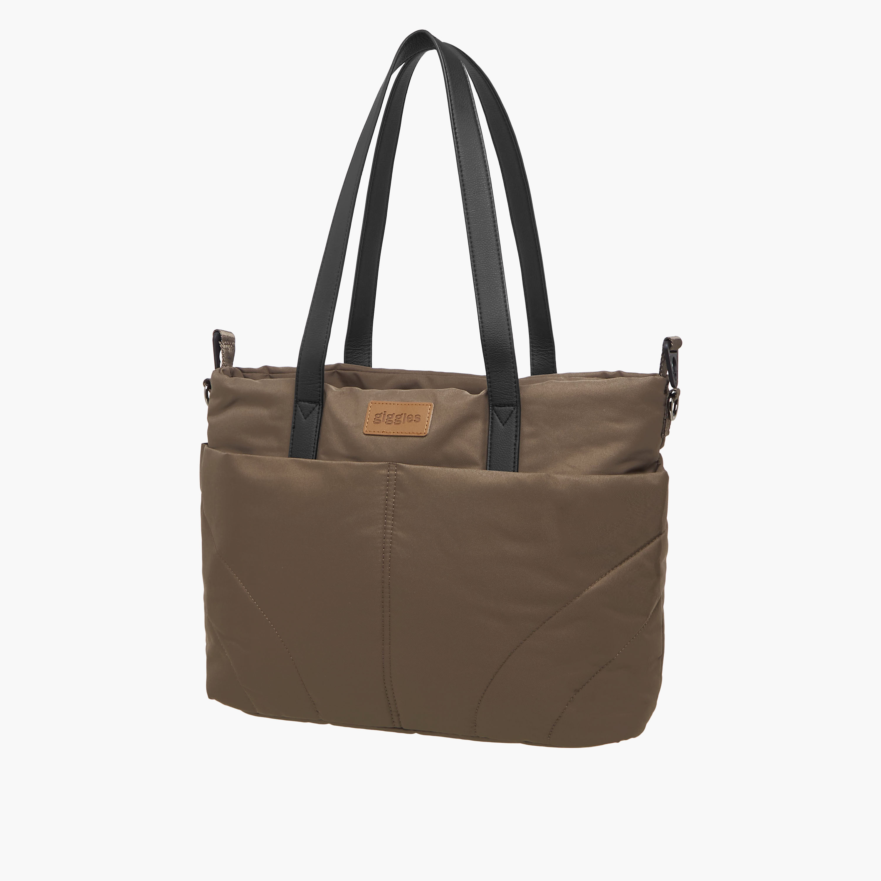 Giggles Archie Diaper Bag with Changing Mat, Small-baby-diapering-diaperbags-image-5