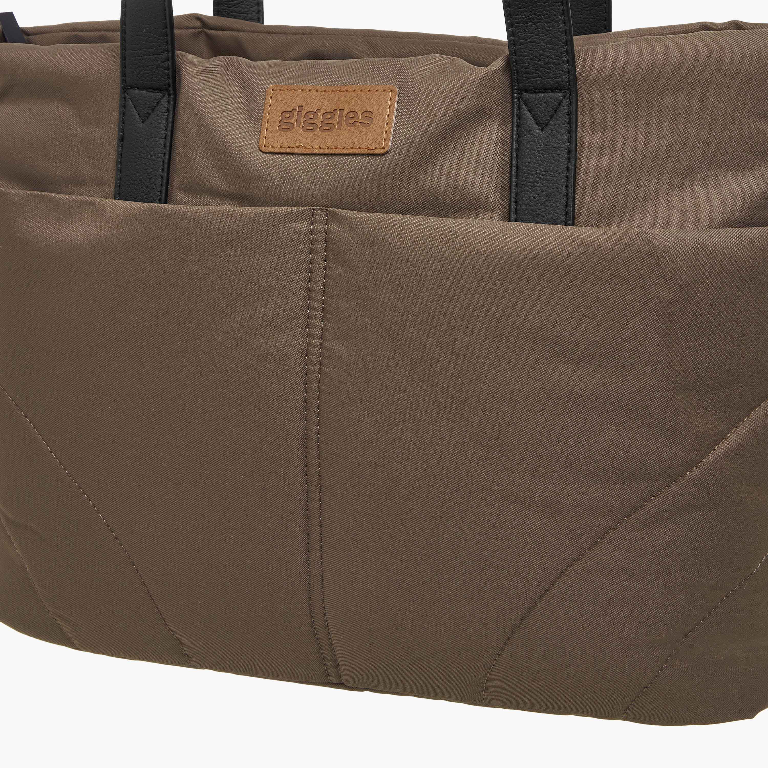 Giggles Archie Diaper Bag with Changing Mat, Small-baby-diapering-diaperbags-image-6