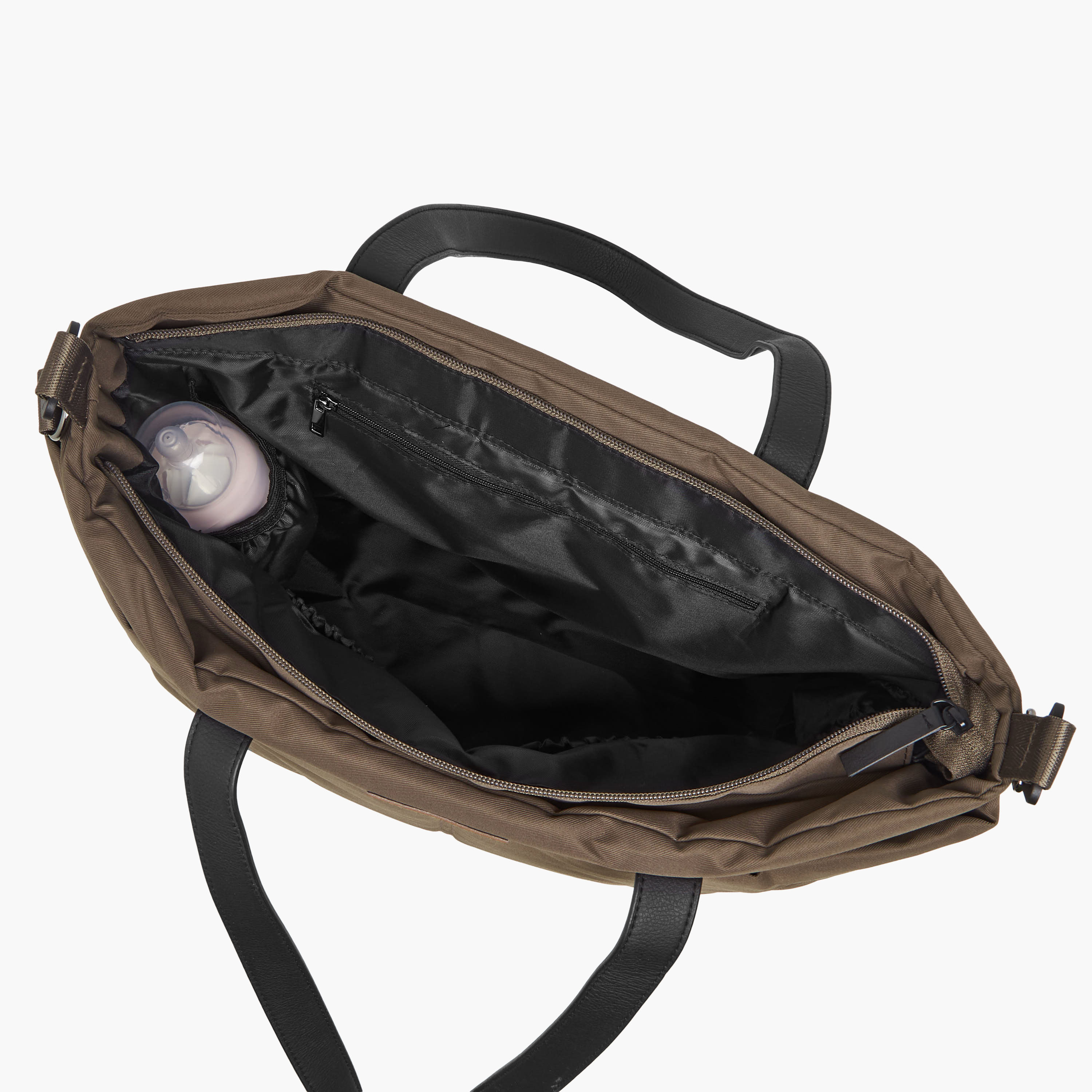 Giggles Archie Diaper Bag with Changing Mat, Small-baby-diapering-diaperbags-image-8