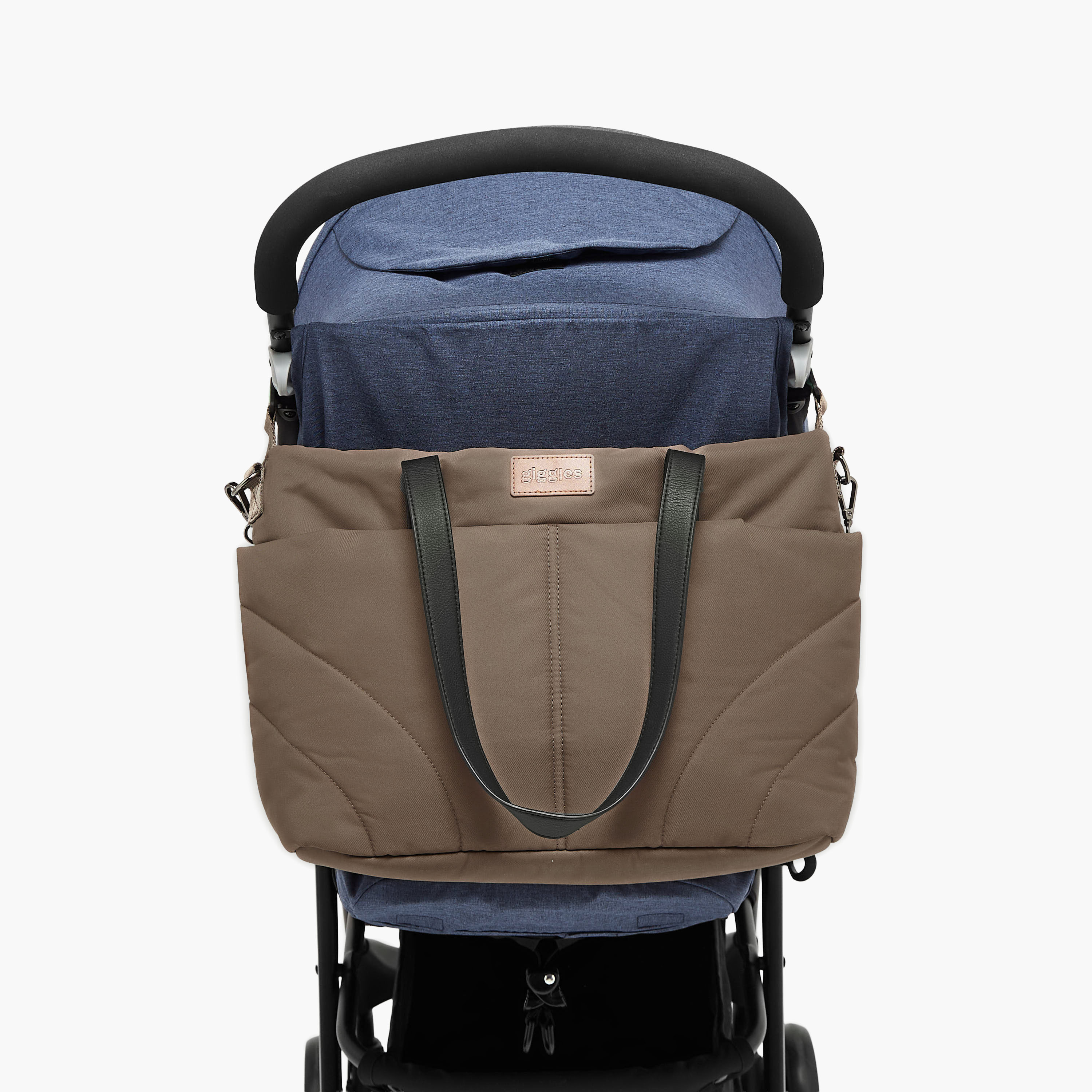 Giggles Archie Diaper Bag with Changing Mat, Small-baby-diapering-diaperbags-image-9