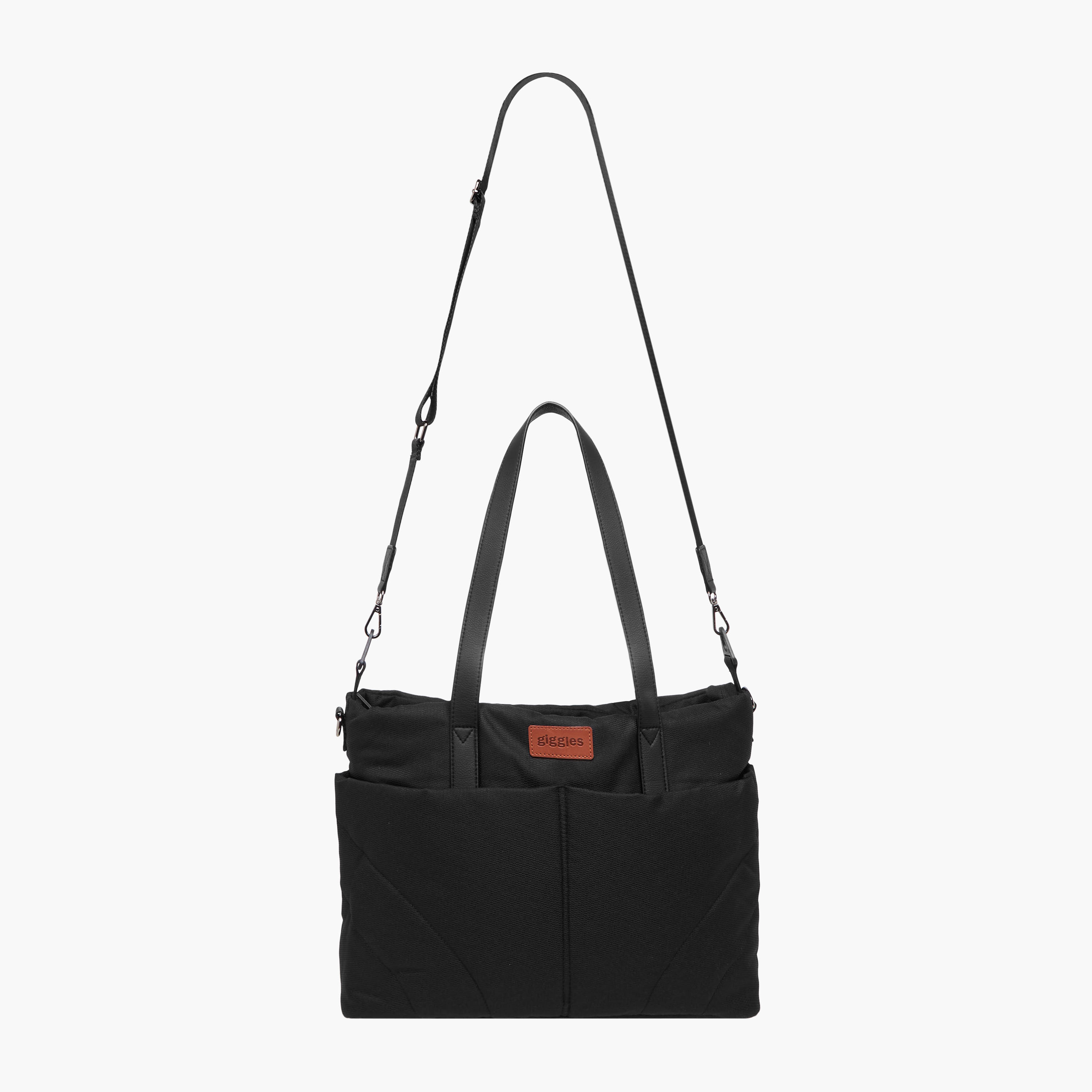 Giggles Archie Diaper Bag with Changing Mat, Small-baby-diapering-diaperbags-image-2