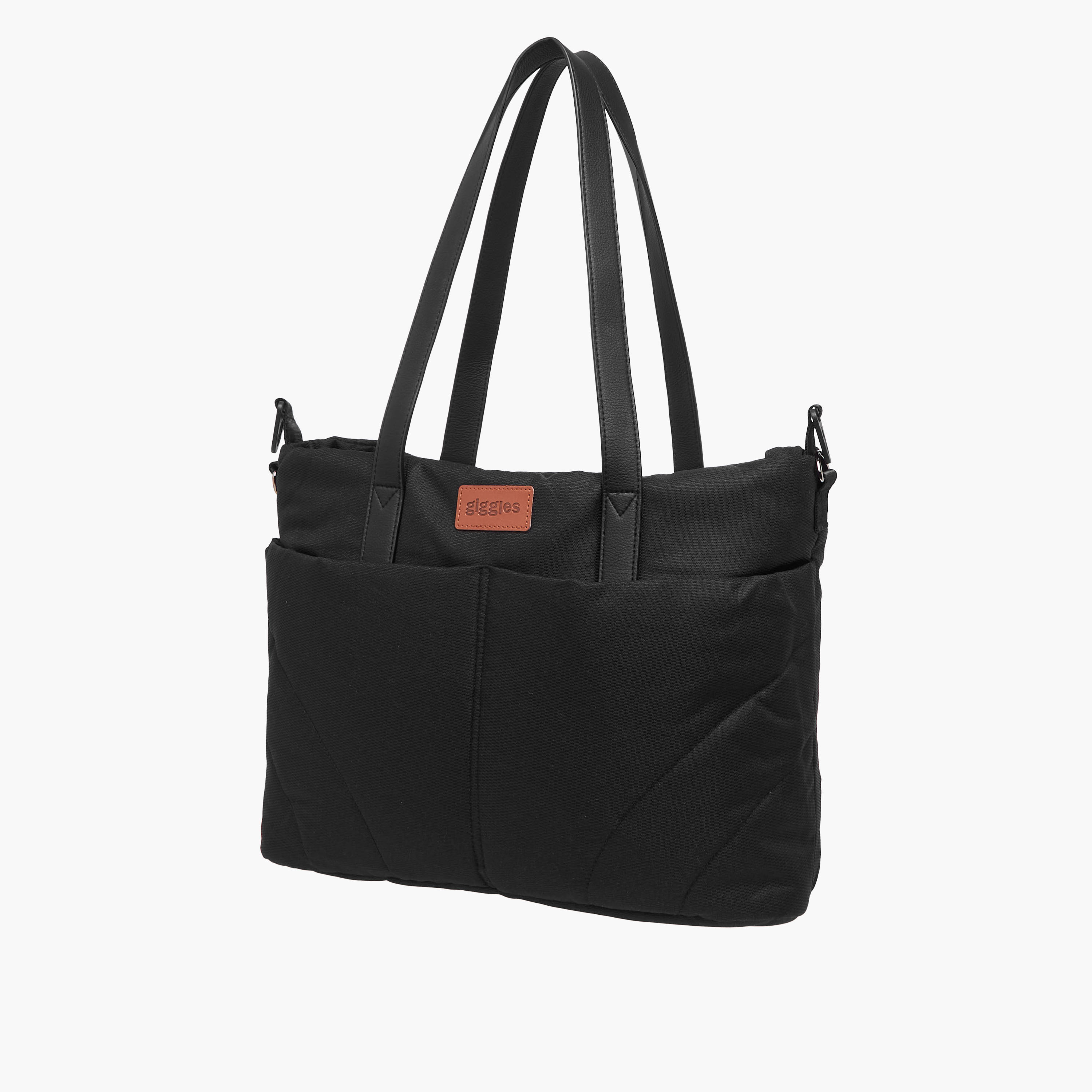 Giggles Archie Diaper Bag with Changing Mat, Small-baby-diapering-diaperbags-image-5