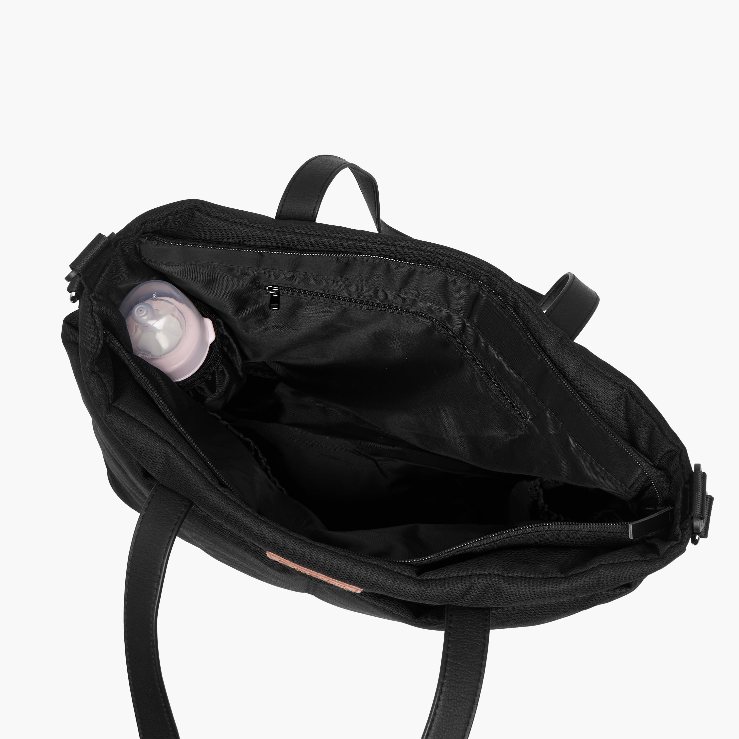 Giggles Archie Diaper Bag with Changing Mat, Small-baby-diapering-diaperbags-image-8