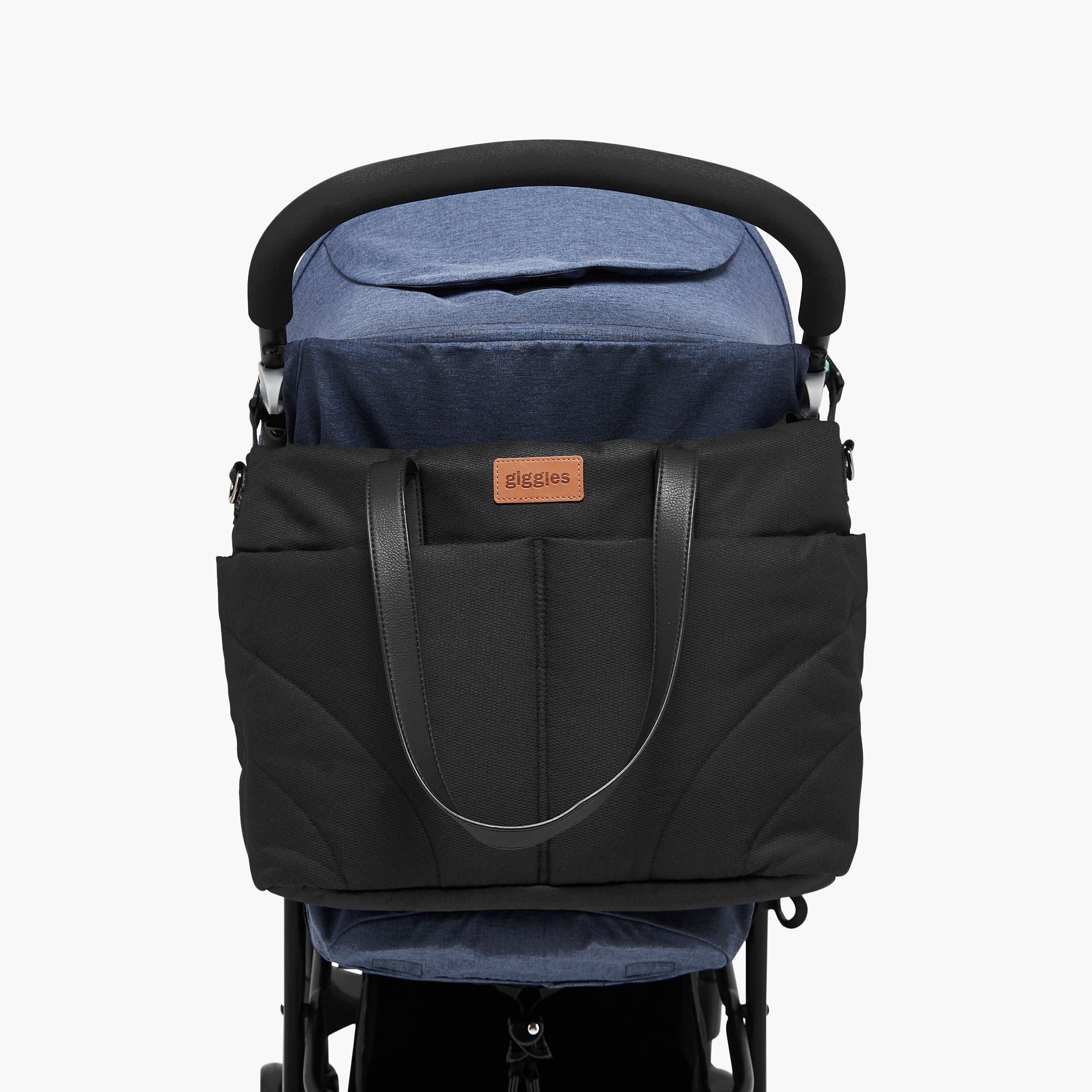 Giggles Archie Diaper Bag with Changing Mat, Small-baby-diapering-diaperbags-image-9