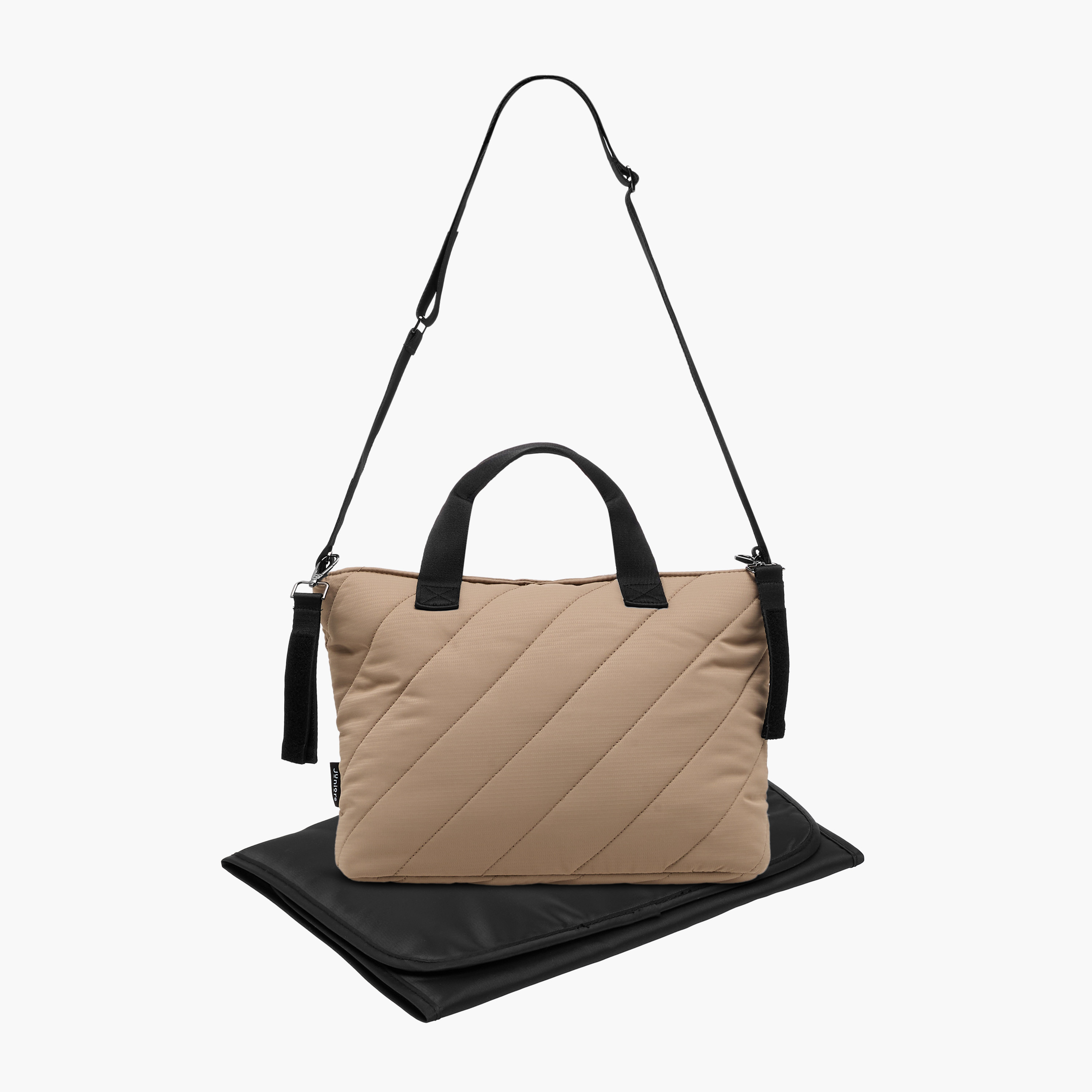 Juniors Cabin Diaper Bag with Changing Mat, Small-baby-diapering-diaperbags-image-3