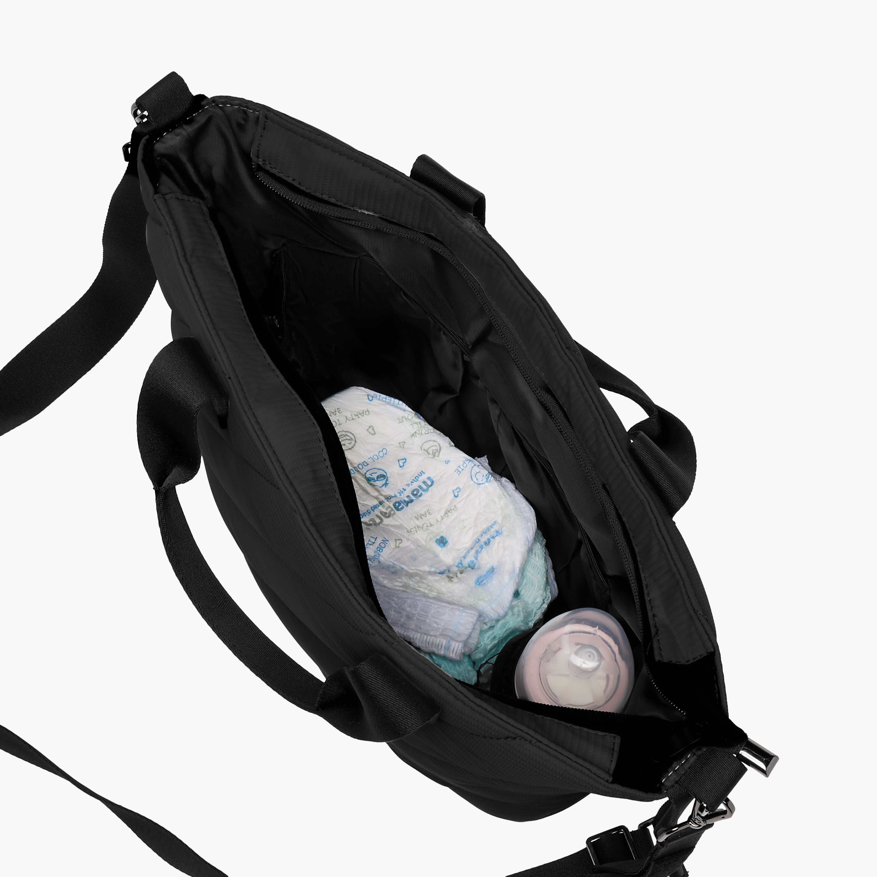 Juniors Cabin Diaper Bag with Changing Mat, Small-baby-diapering-diaperbags-image-9