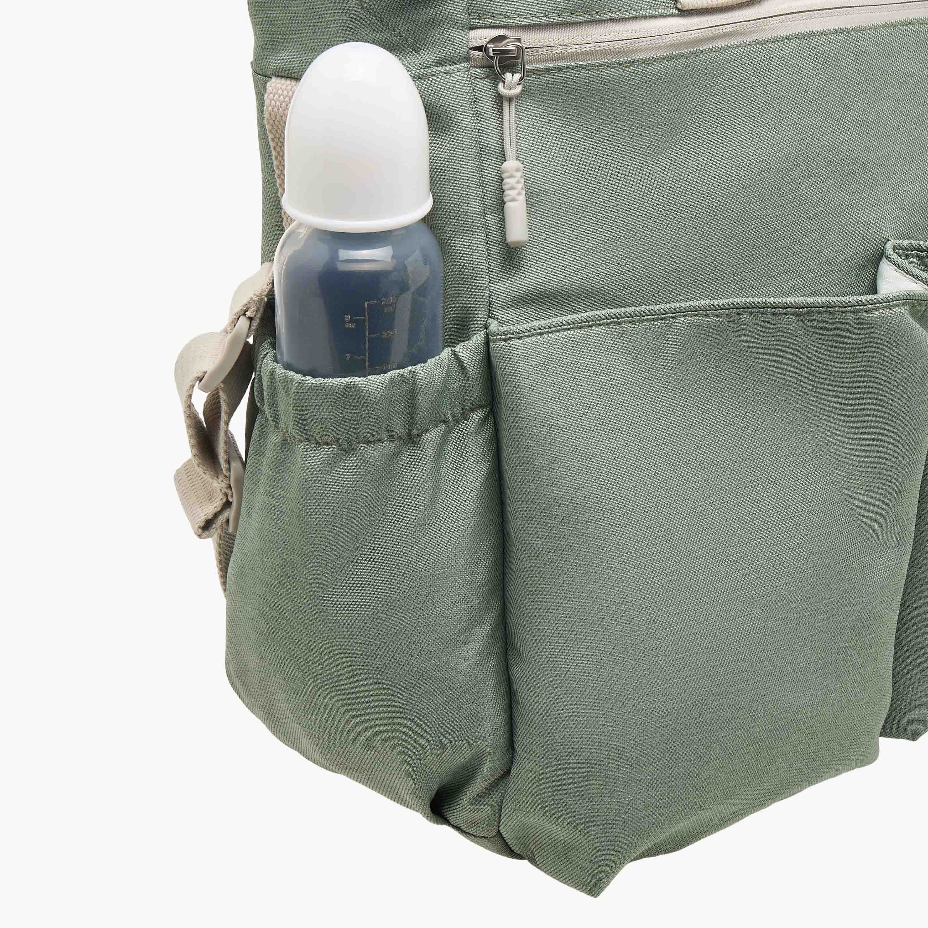 Juniors Jazz Diaper Bag with Changing Mat, Large-baby-gear-diaperbags-image-7