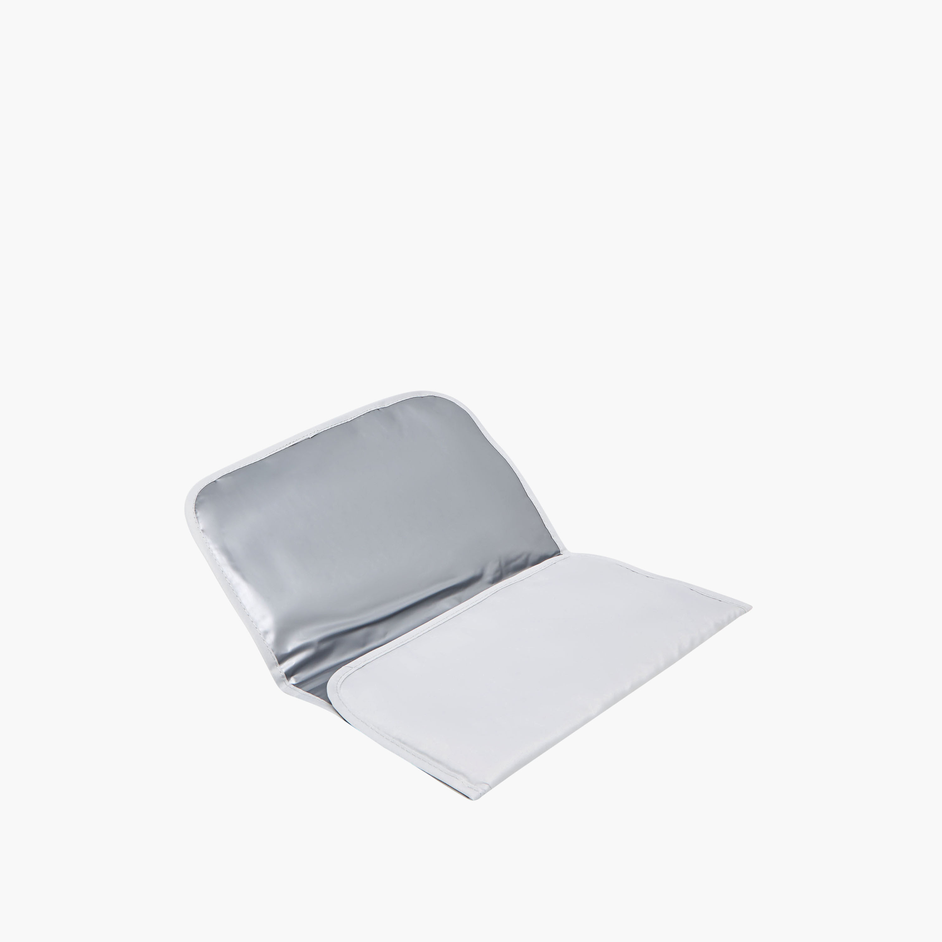 شنطة حفاضات جاز مع حصيرة تغيير للأطفال، حجم كبير من جونيورز-baby-diapering-diaperbags-image-2