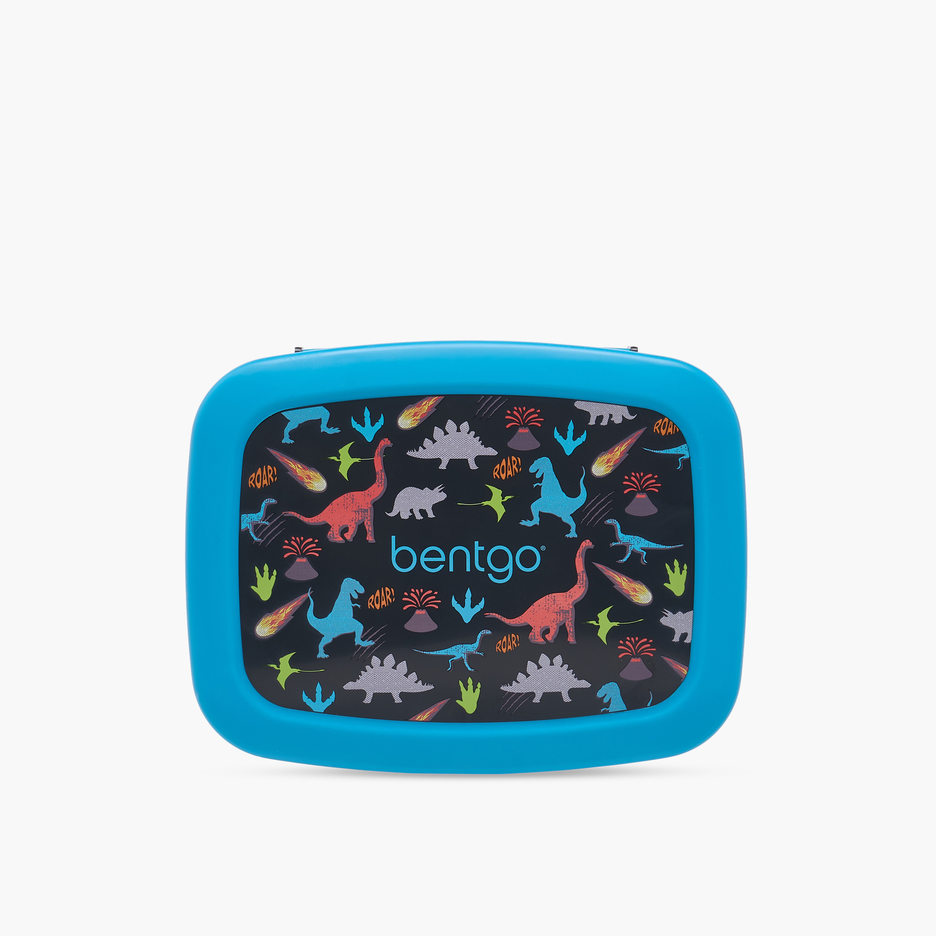 Bentgo Kids Dinosaur Print 5-Compartment Lunch Box-school-lunchessentials-lunchboxes-image-3