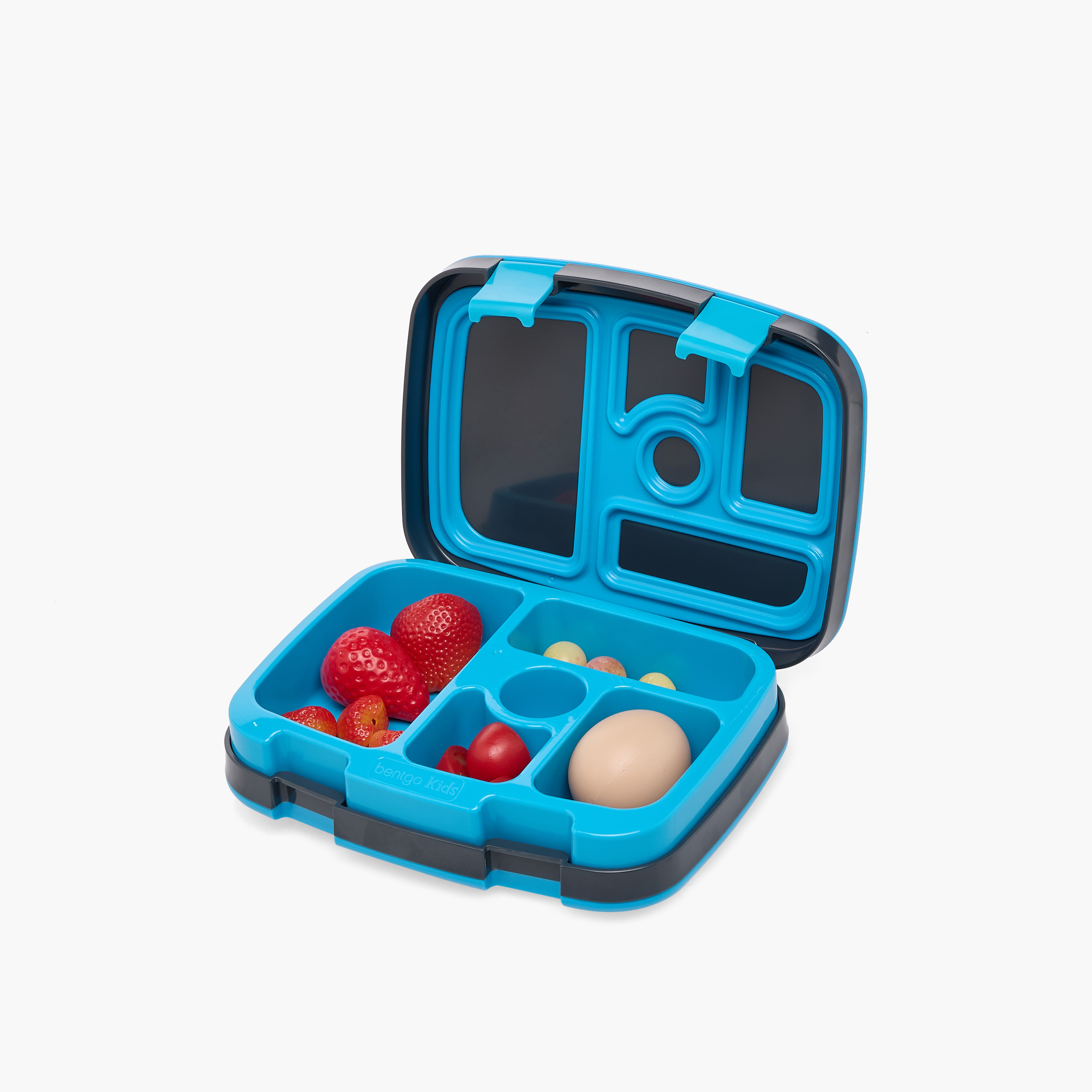 صندوق غداء للأطفال بطبعات ديناصور و5 حجرات من بنتجو-school-lunchessentials-lunchboxes-image-6