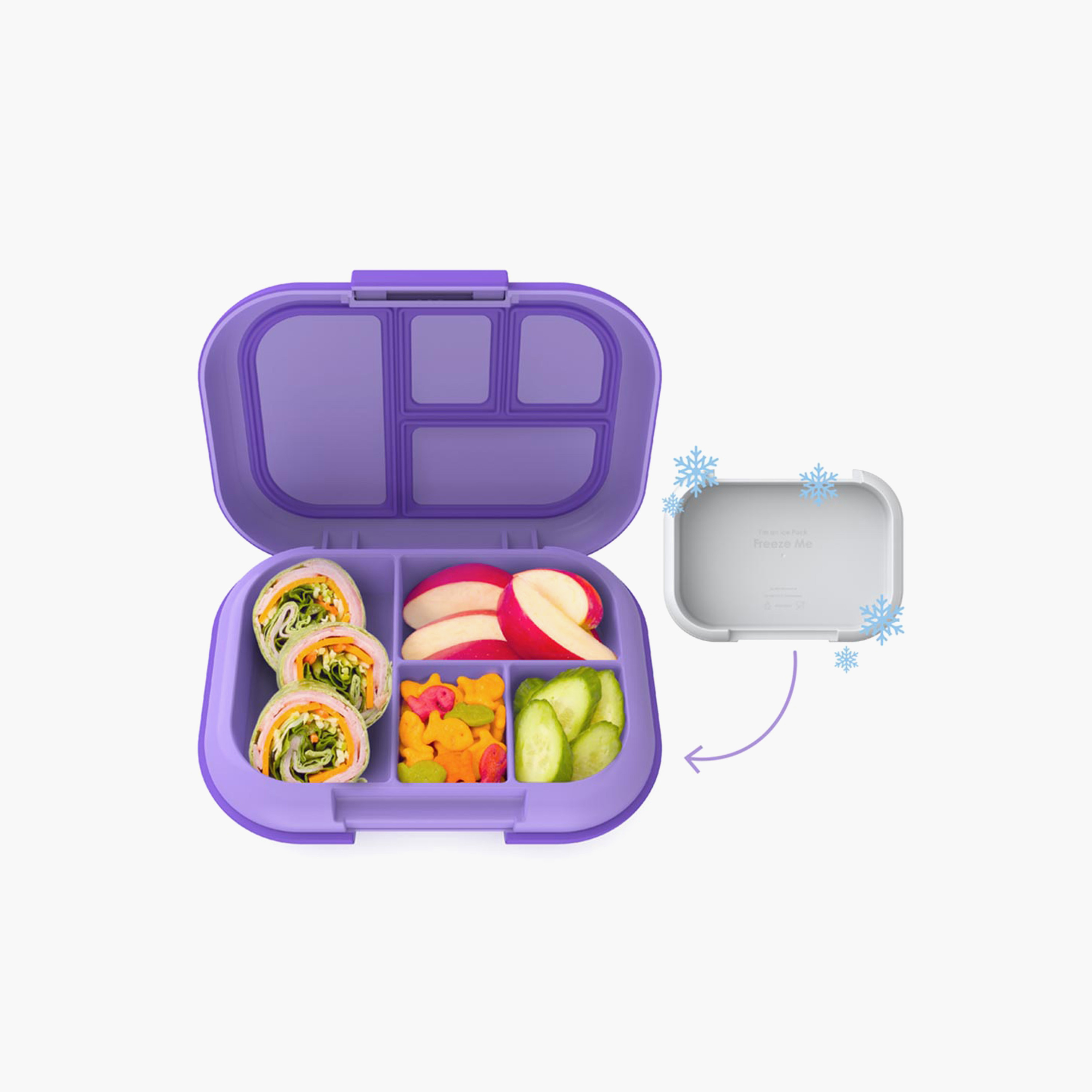 Bentgo 4-Compartment Lunch Box-school-lunchessentials-lunchboxes-image-2